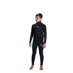 Bauer Chandail Bauer LS avec Protège-Cou Enfant