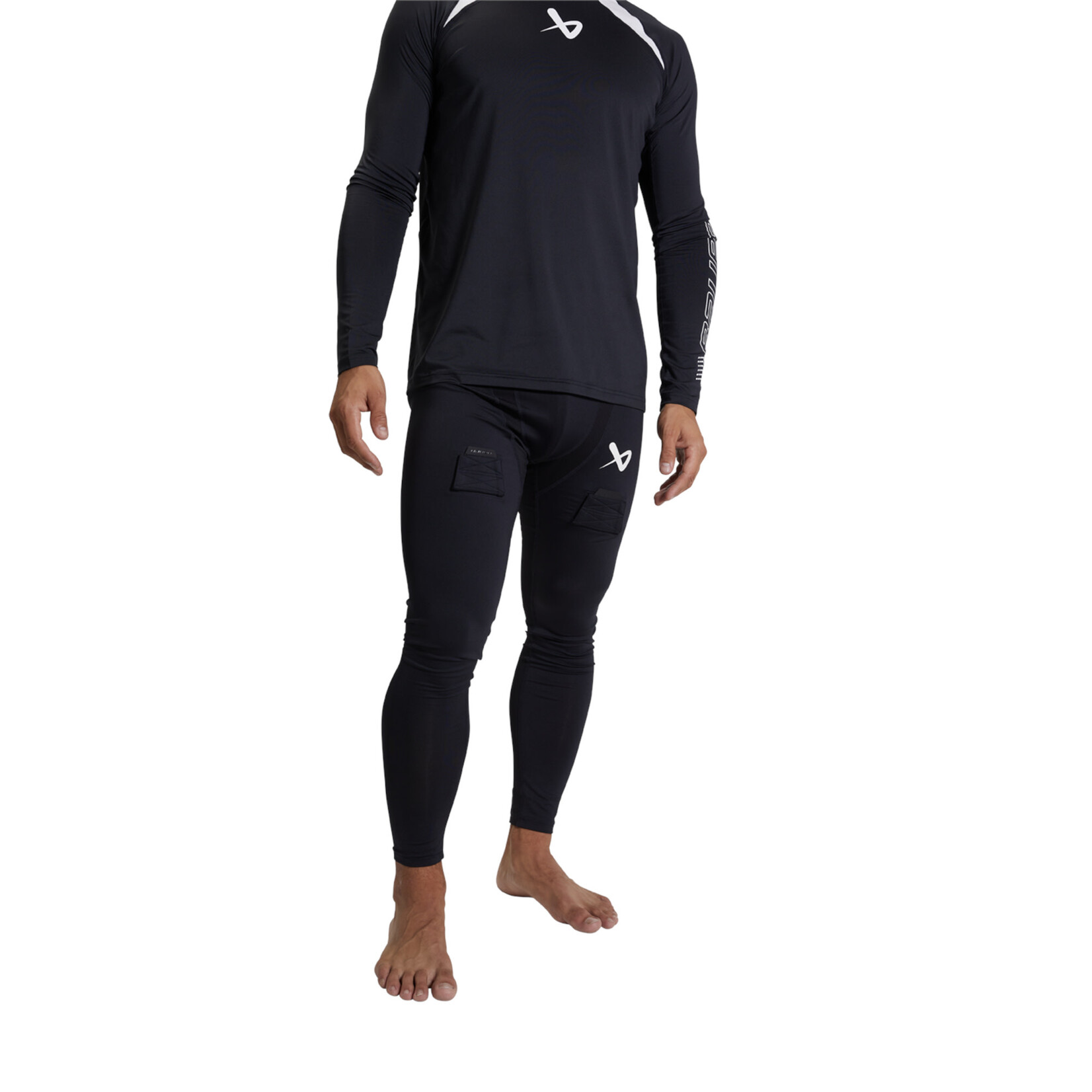 Bauer Bauer Performance Jock Pants Senior