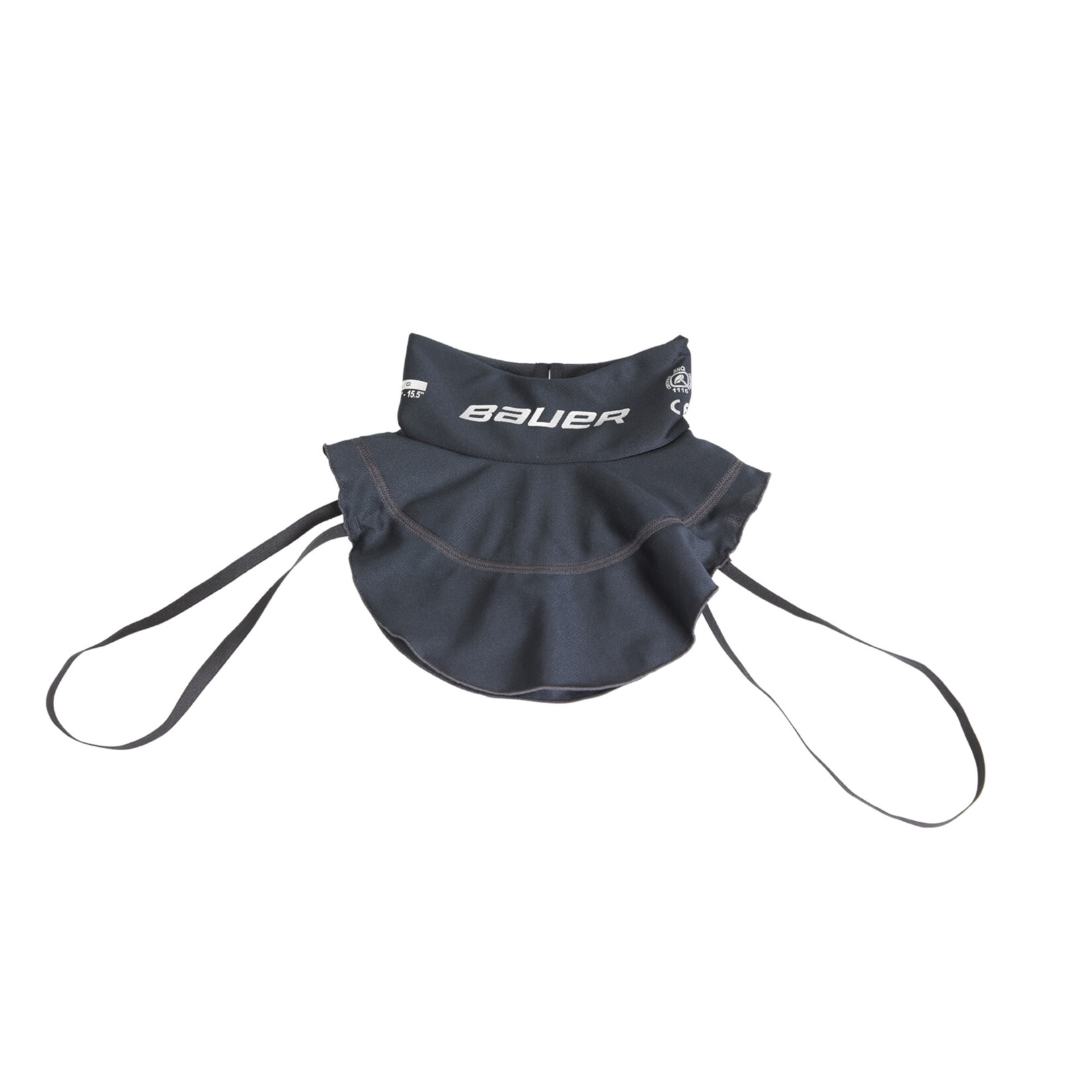 Bauer Bauer NG23 Premium Bib - Neck Guard Senior