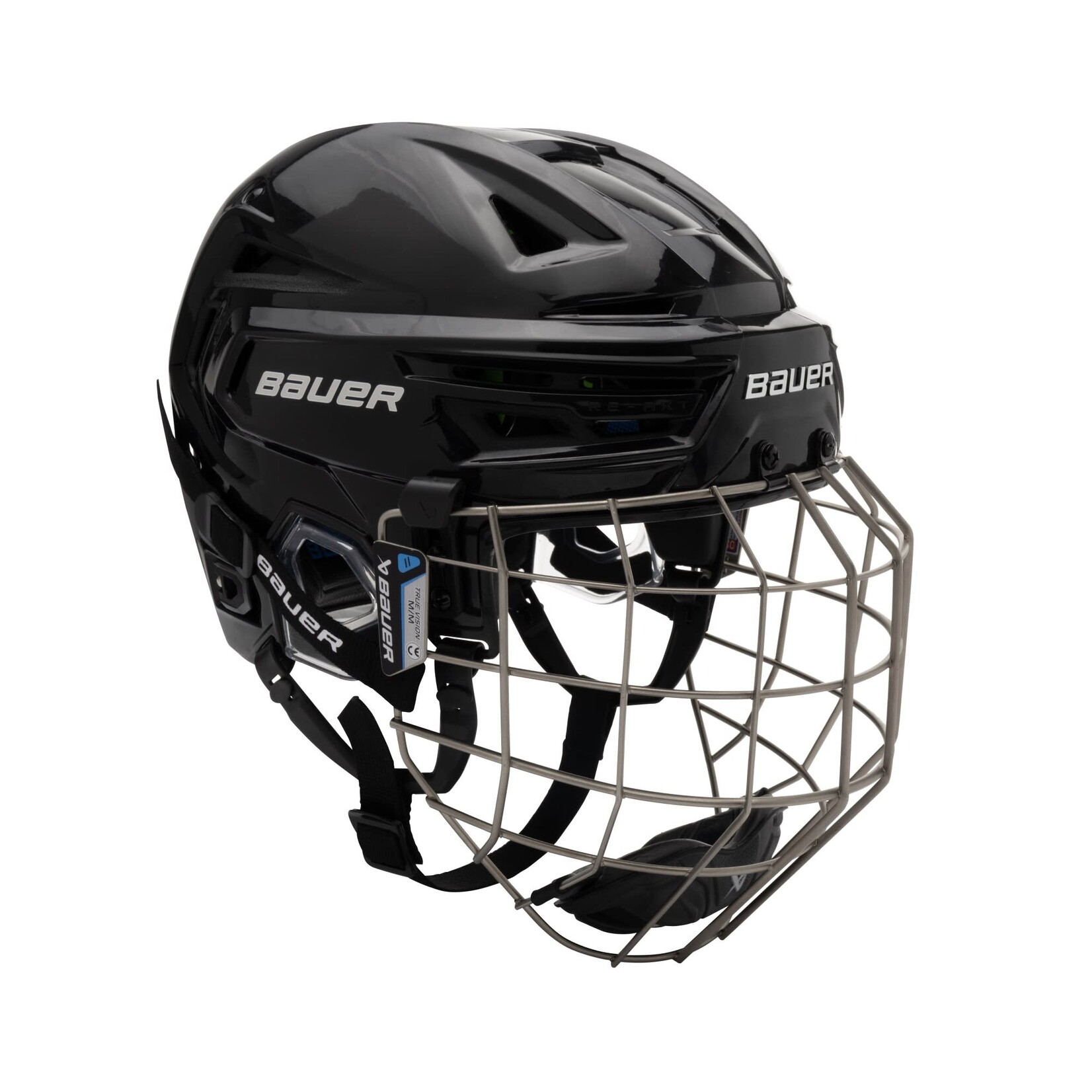 Bauer Bauer RE-AKT 155 Combo - Hockey Helmet Senior