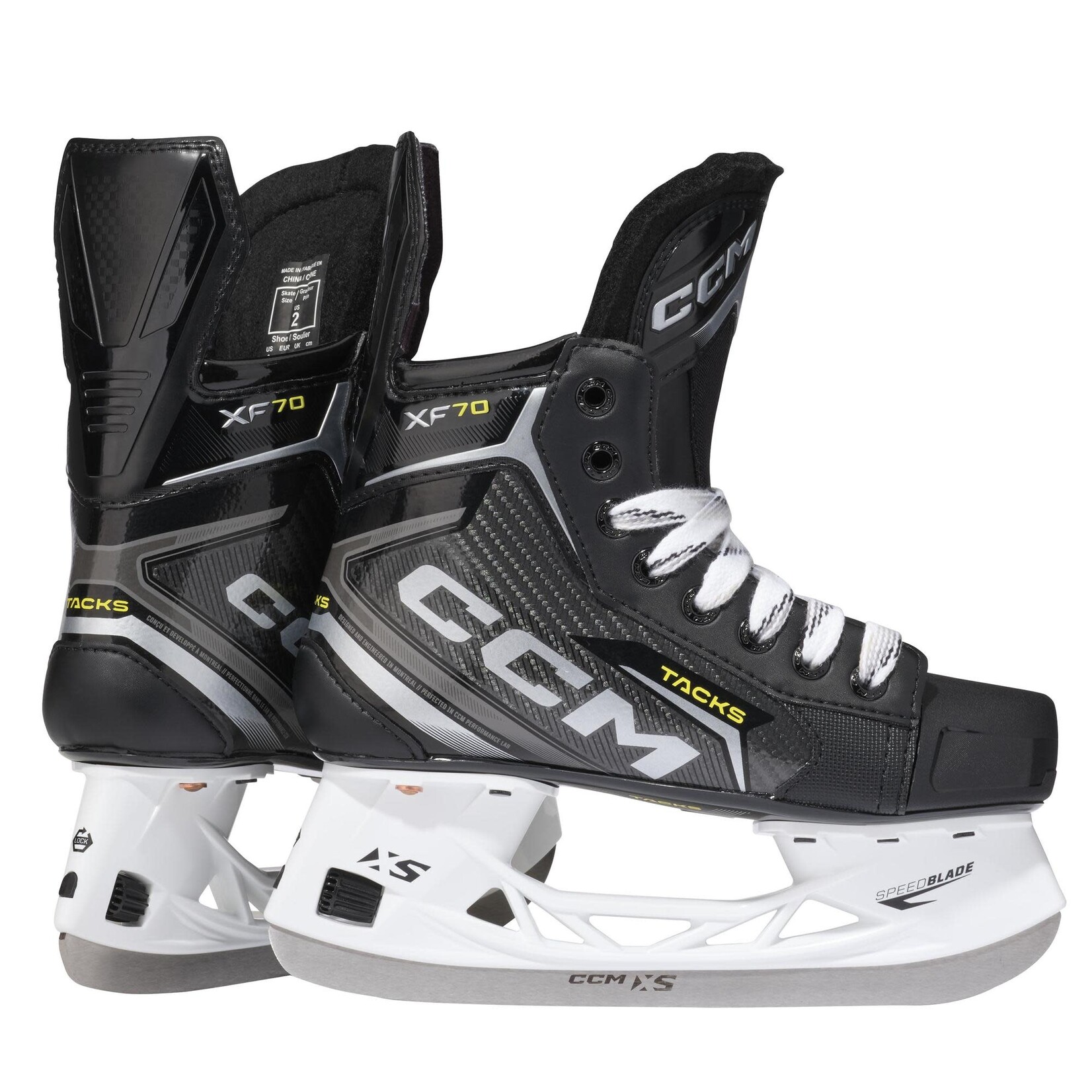 CCM CCM Tacks XF 70 - Patins de Hockey Junior