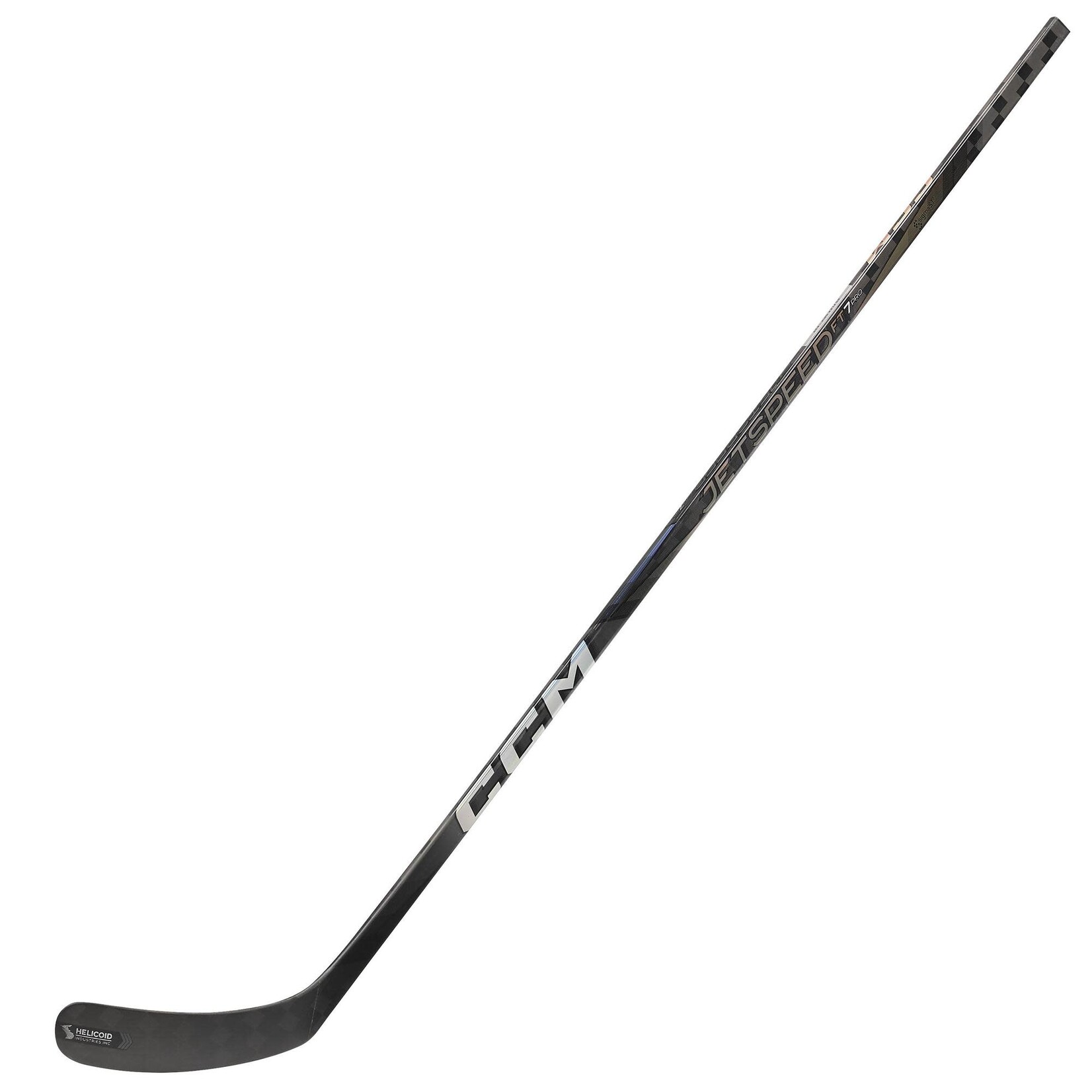 CCM CCM Jetspeed FT7 Pro Chrome - Bâton de Hockey Junior