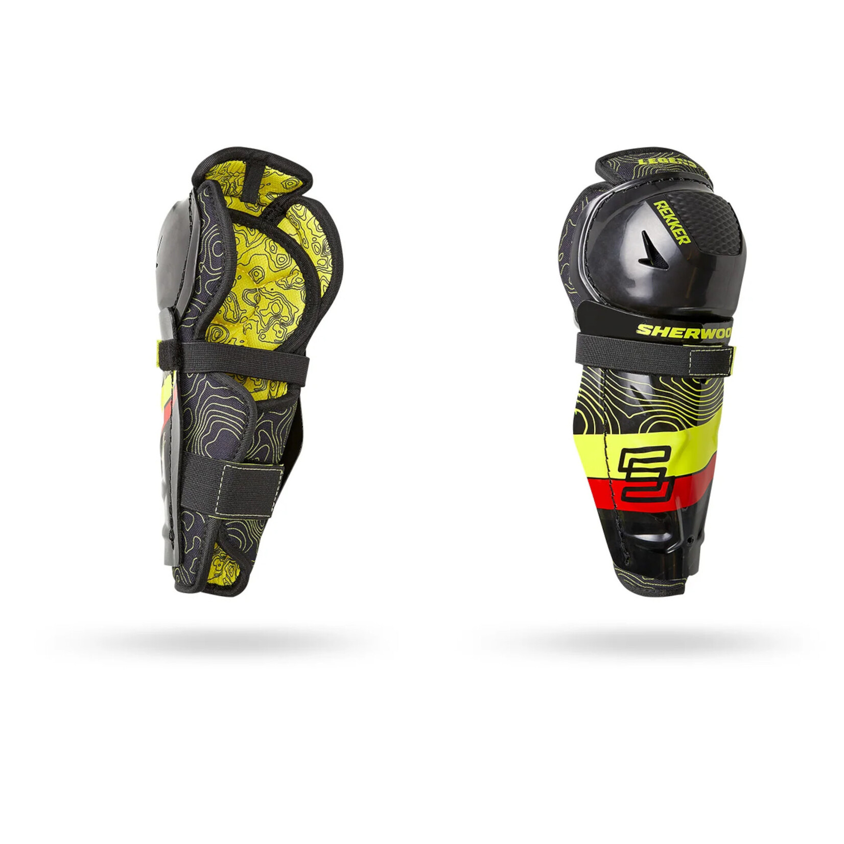 Sherwood Sherwood Rekker Legend - Hockey Shin Guards Youth