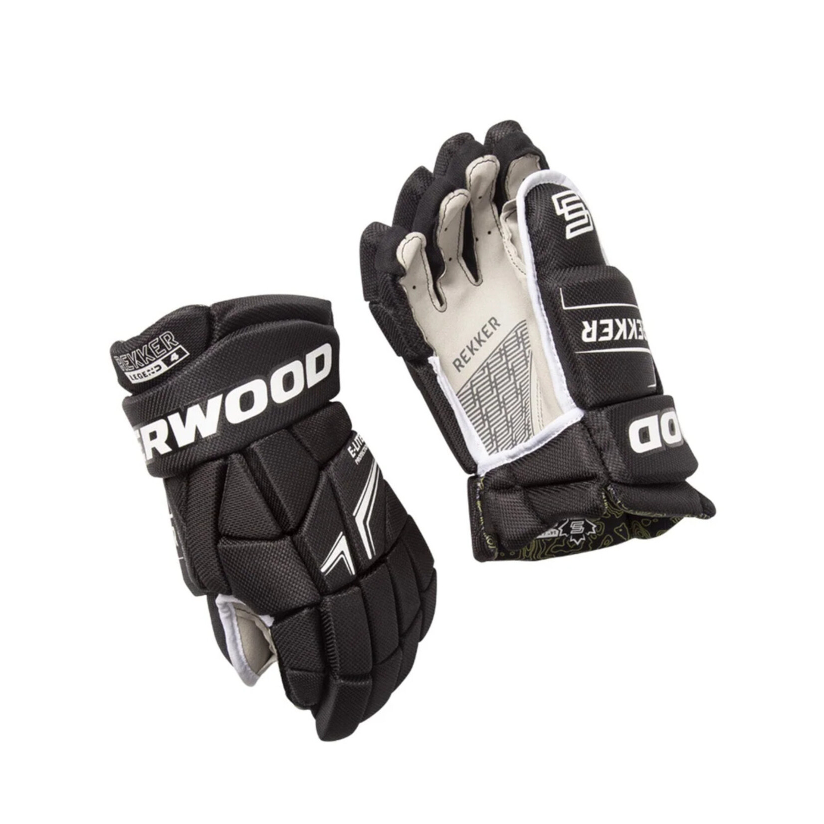 Sherwood Sherwood Rekker Legend 4 - Gants de Hockey Senior