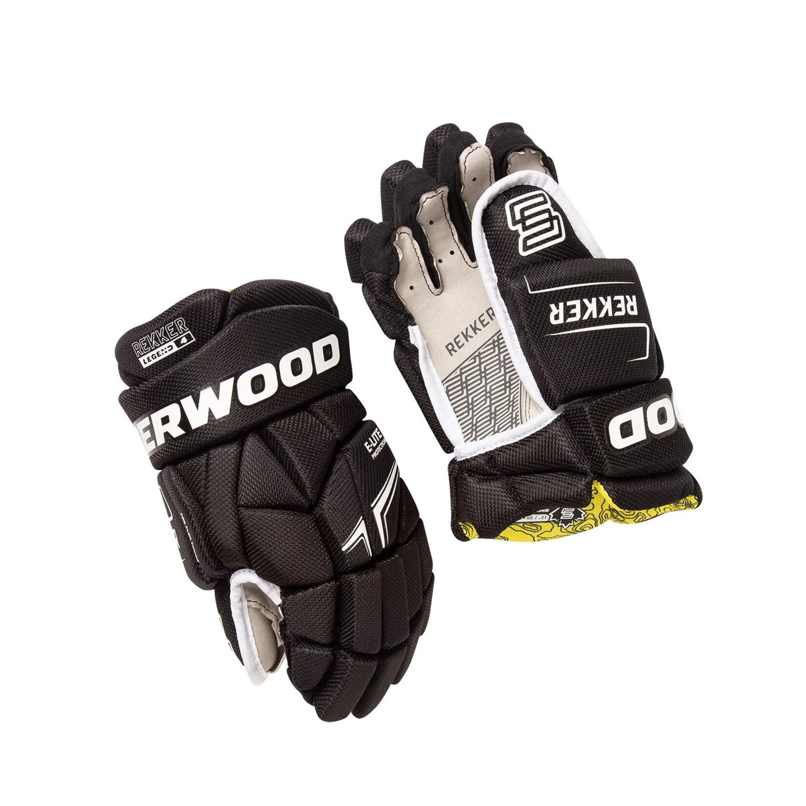 Sherwood Sherwood Rekker Legend 4 - Gants de Hockey Junior