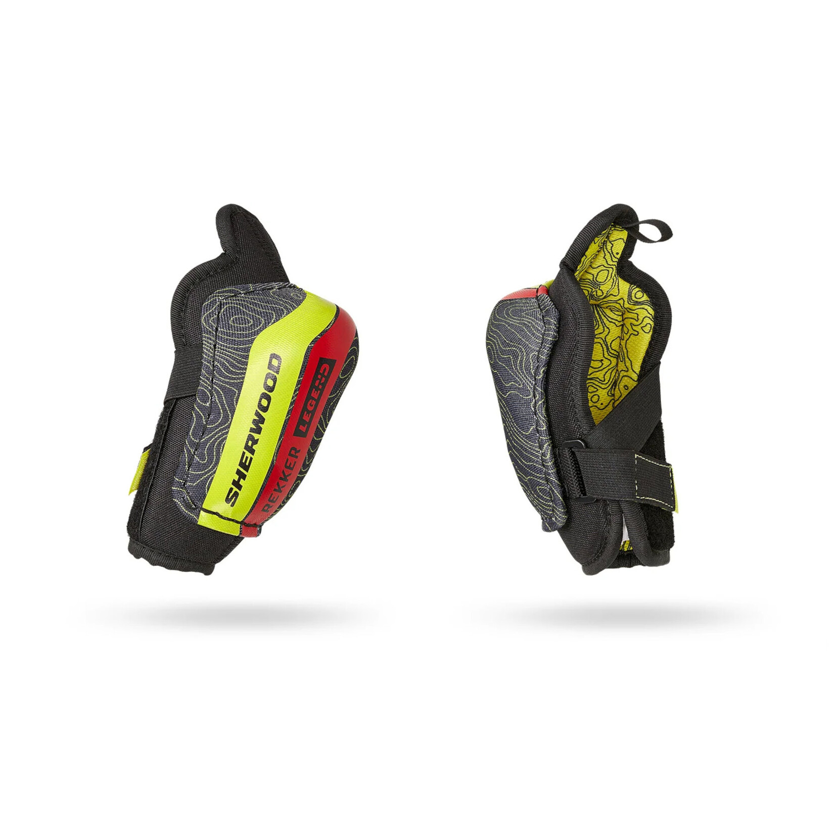Sherwood Sherwood Rekker Legend 4 - Protège-Coudes de Hockey Enfant