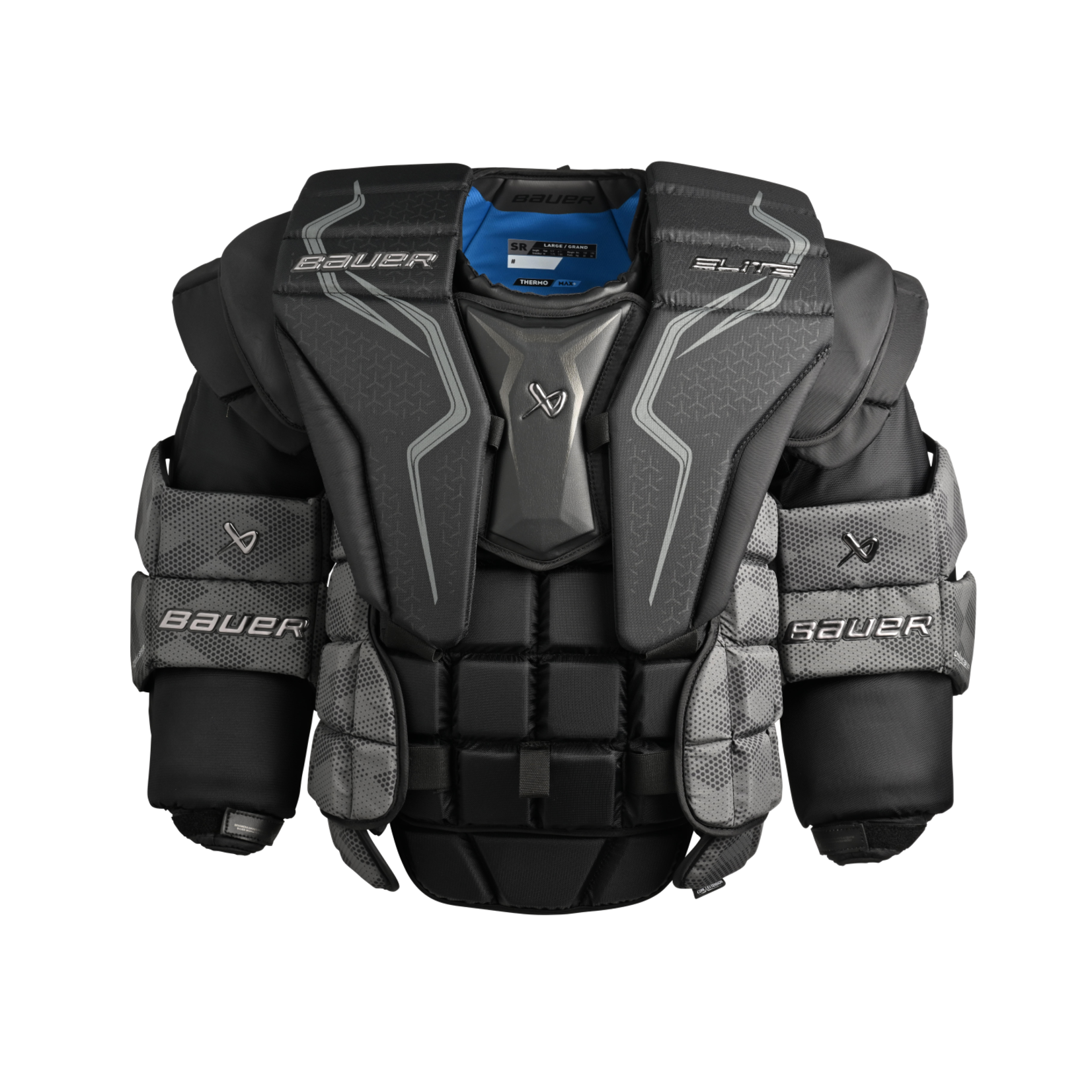 Bauer Bauer Elite - Plastron de Gardien de but de Hockey Intermédiaire