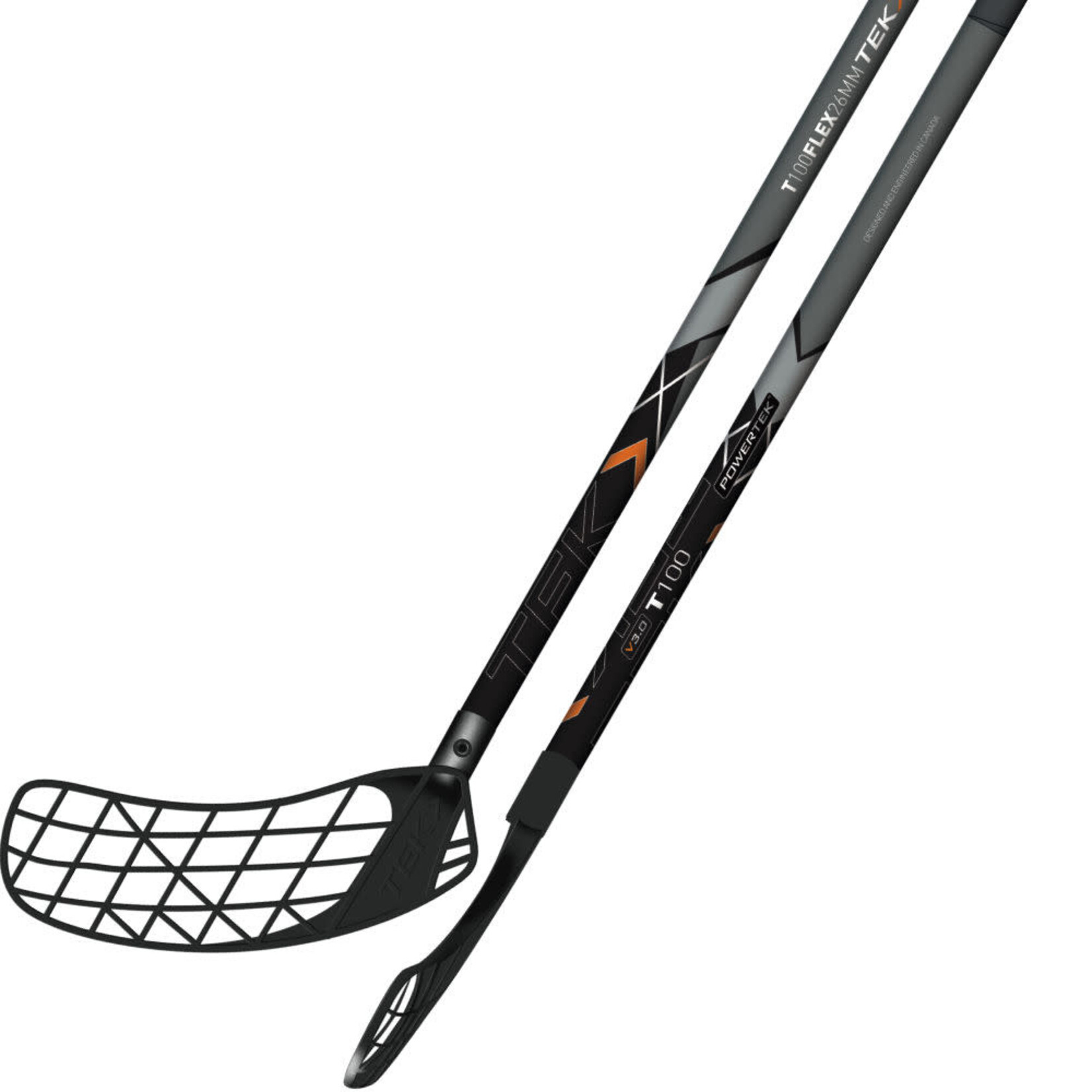 Powertek Powertek V3.0 - Floorball Stick