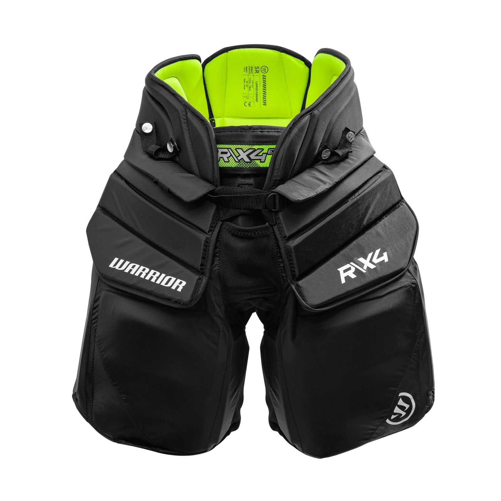Warrior Warrior Ritual X4 E - Hockey Goalie Pants Junior