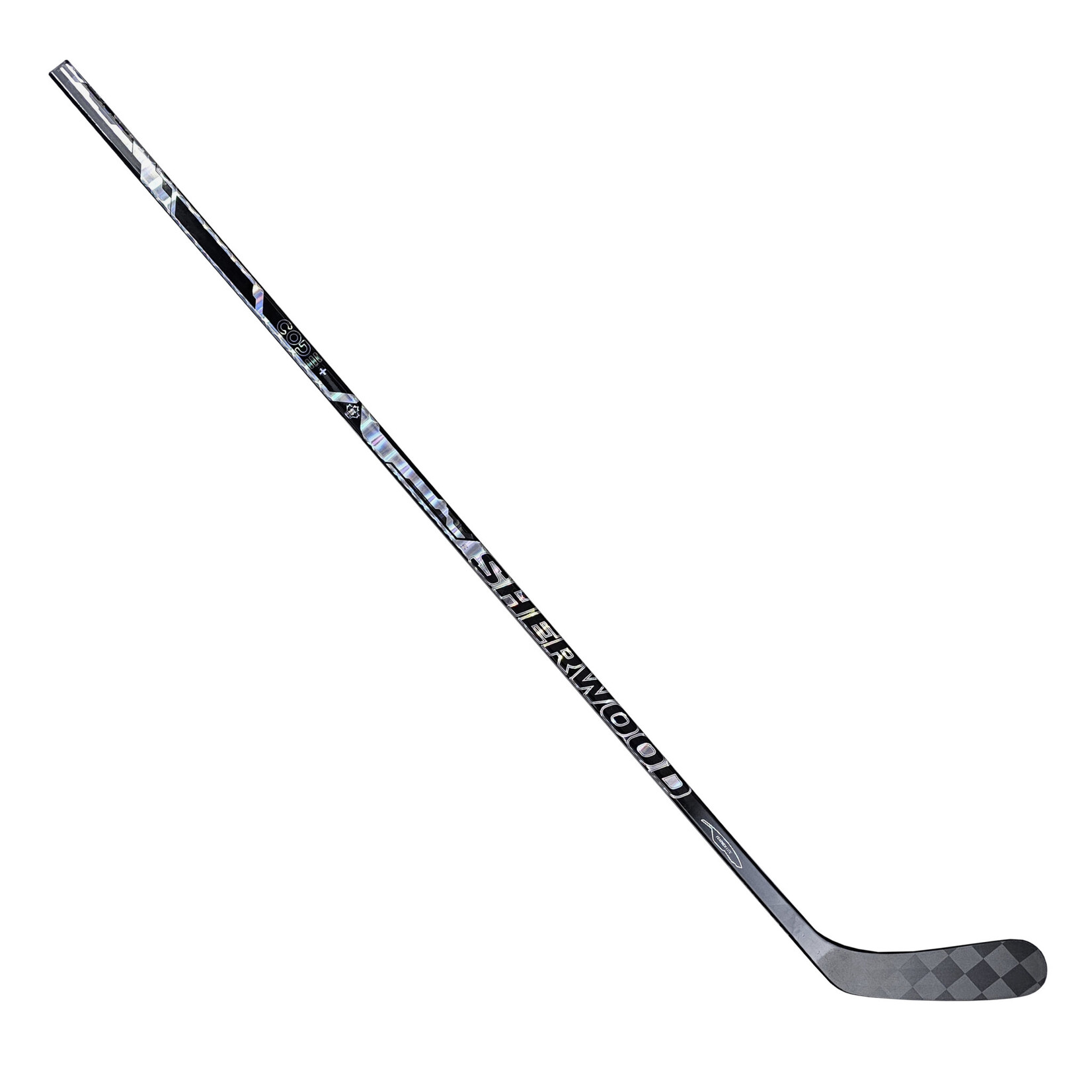 Sherwood Sherwood Code Plus - Bâton de Hockey Intermédiaire