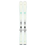 Rossignol Dynastar E Lite 2 XP10 - Skis Alpins avec Fixations Femme