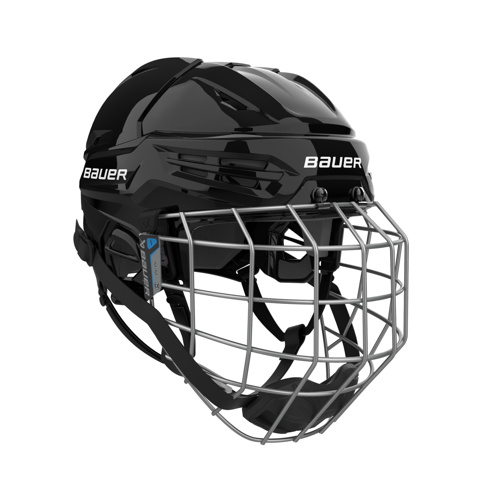Bauer Bauer RE-AKT 55 Combo - Casque Hockey Senior