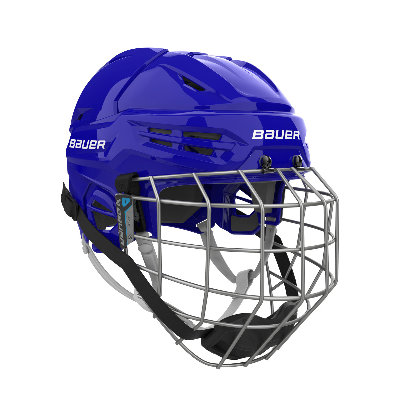 Bauer Bauer RE-AKT 55 Combo - Casque Hockey Senior