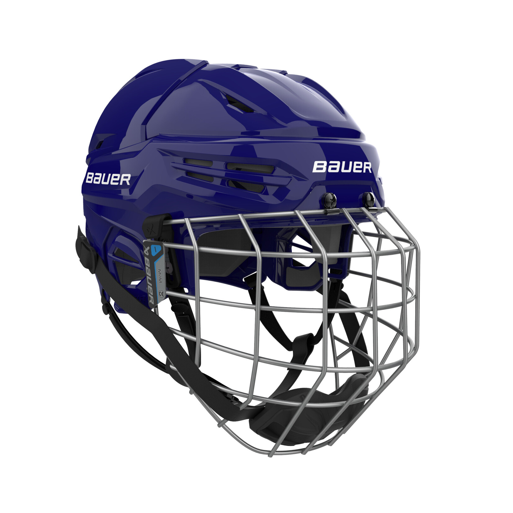 Bauer Bauer RE-AKT 55 Combo - Casque Hockey Senior