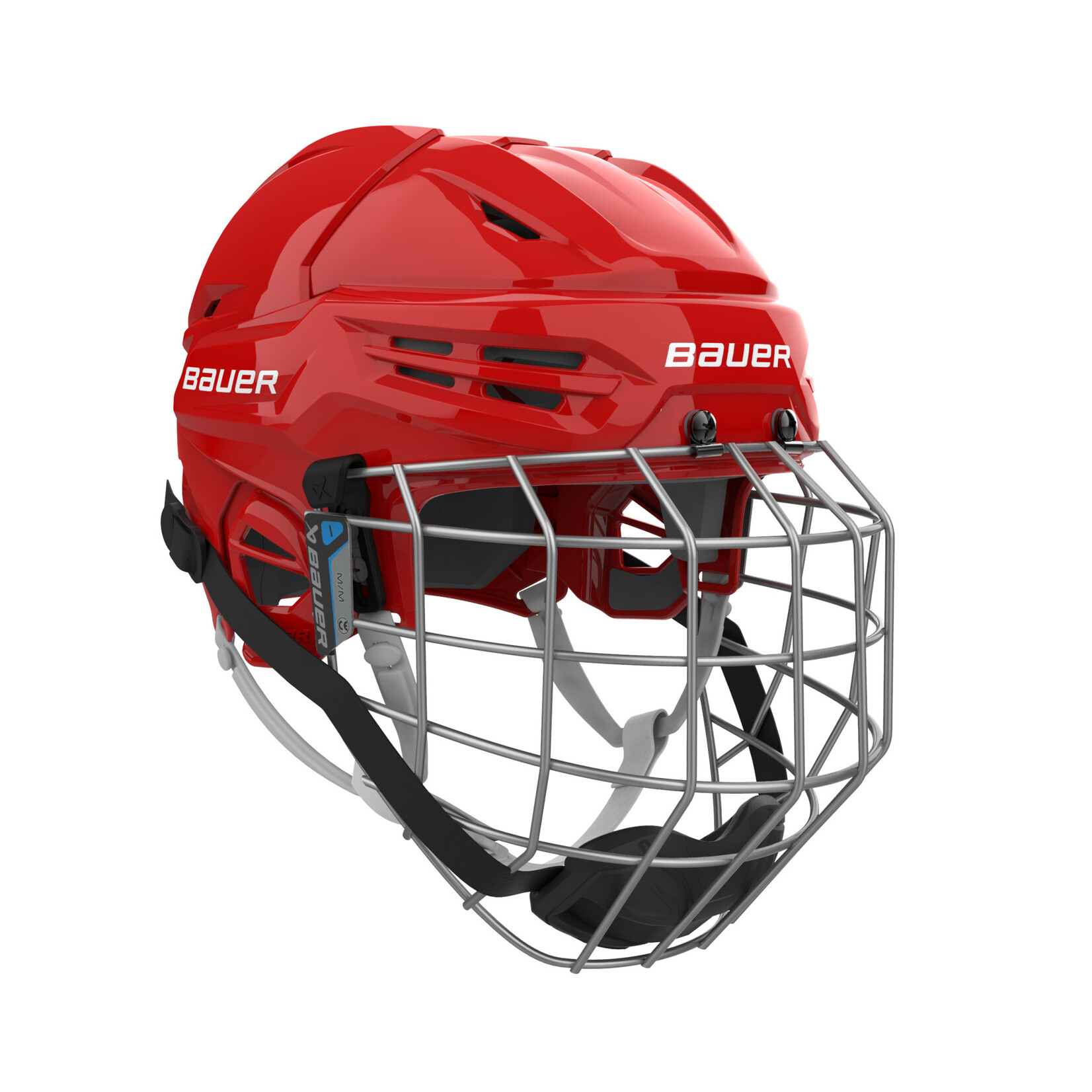 Bauer Bauer RE-AKT 55 Combo - Casque Hockey Senior