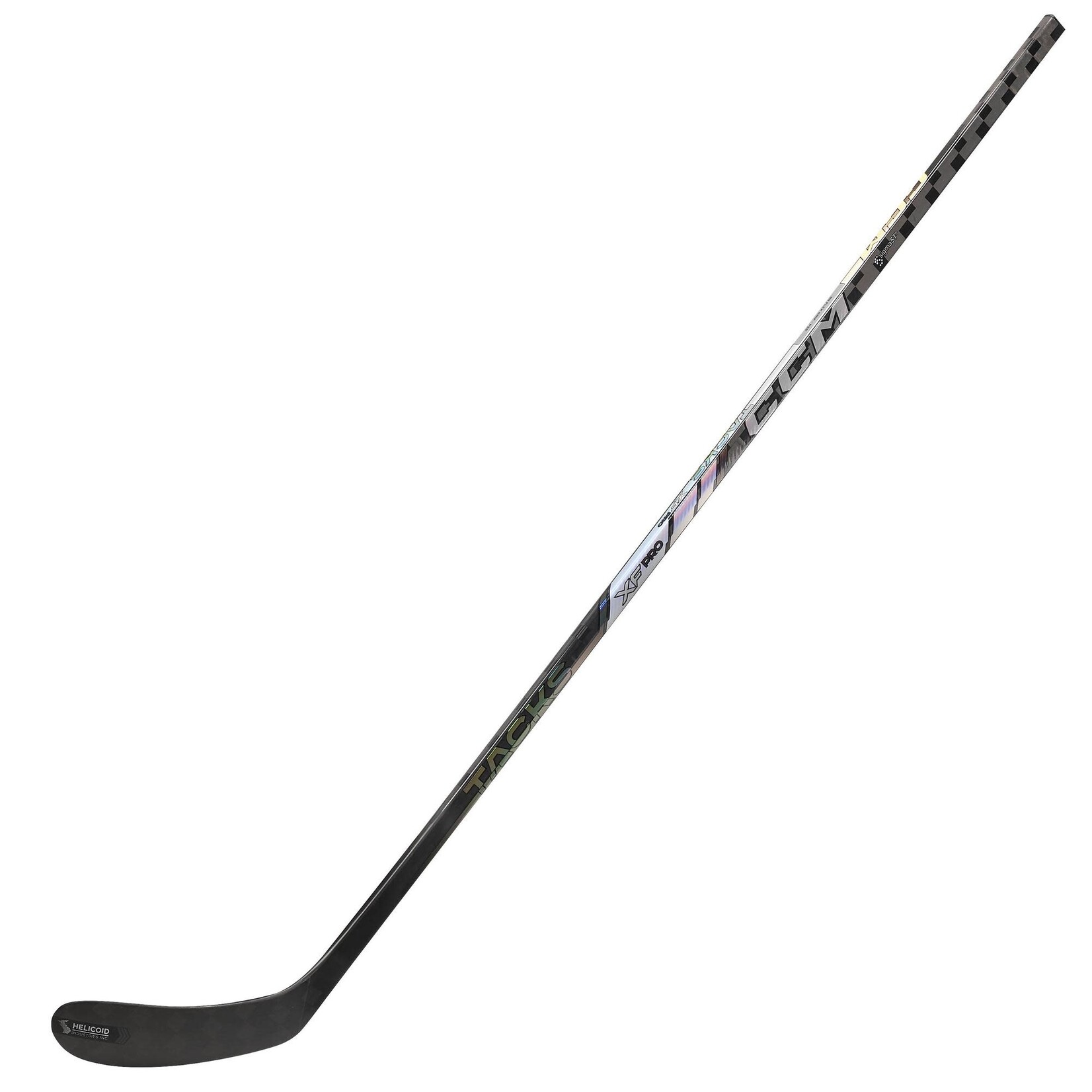 CCM CCM Tacks XF Pro - Bâton de Hockey Senior