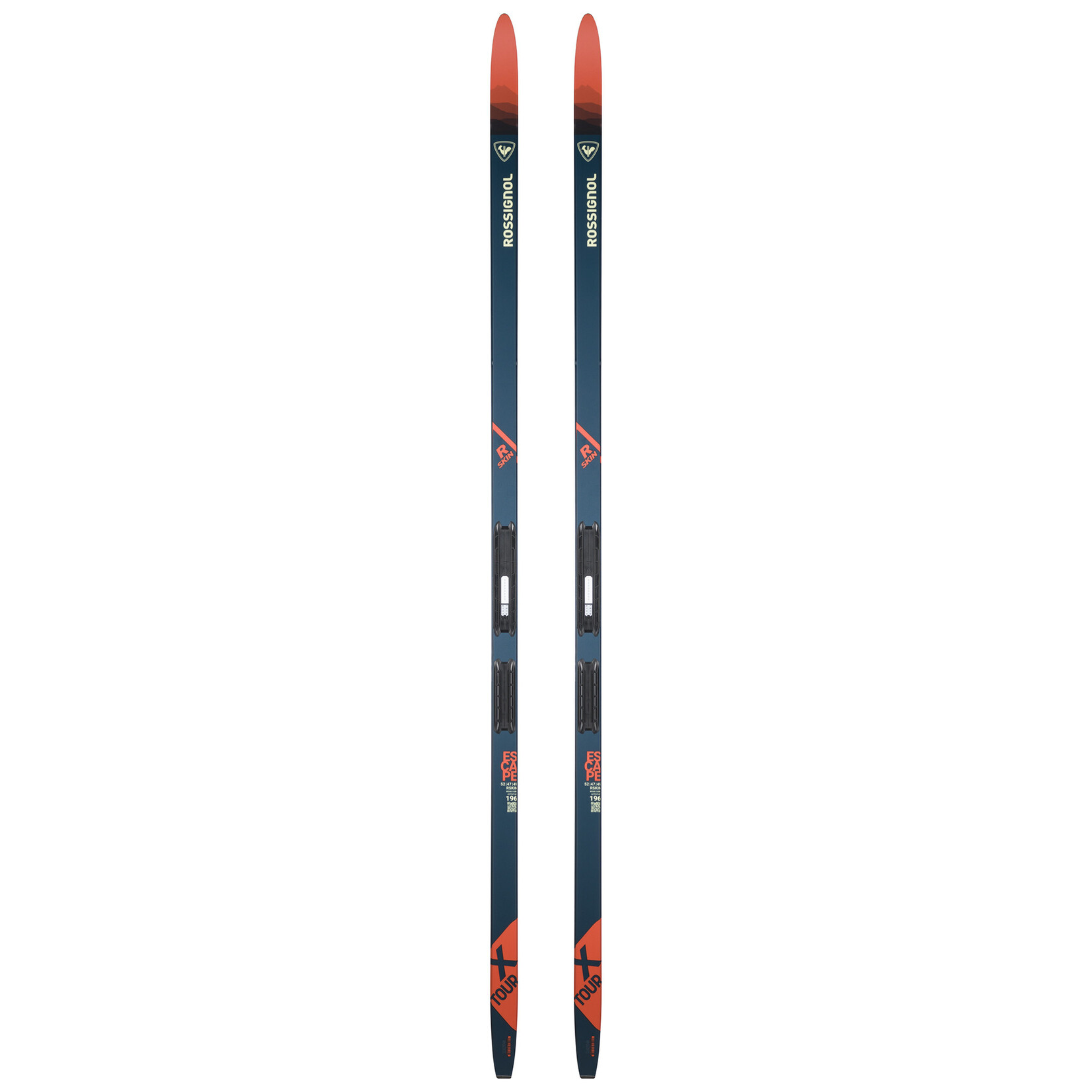 Rossignol Rossignol X-Tour Escape R-Skin - Nordic Skis Senior