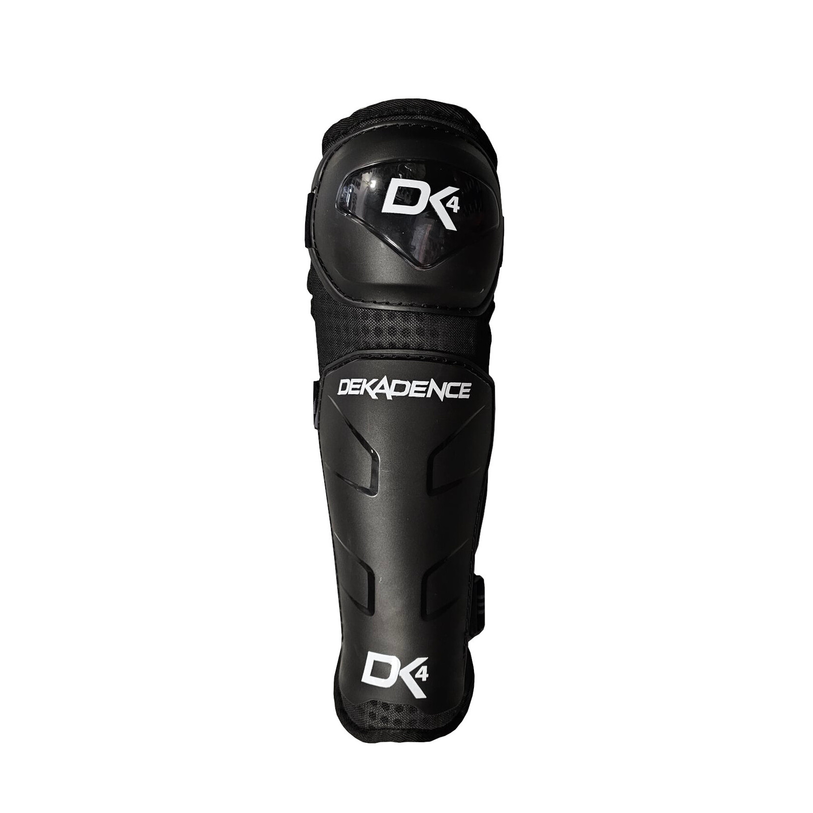 LDK  Dekadence DK4 - Dek Hockey Shin Pads Senior