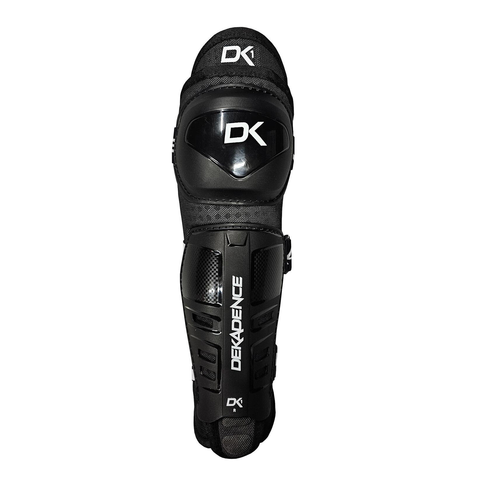 LDK  Dekadence DK1 - Dek Hockey Shin Pads Senior