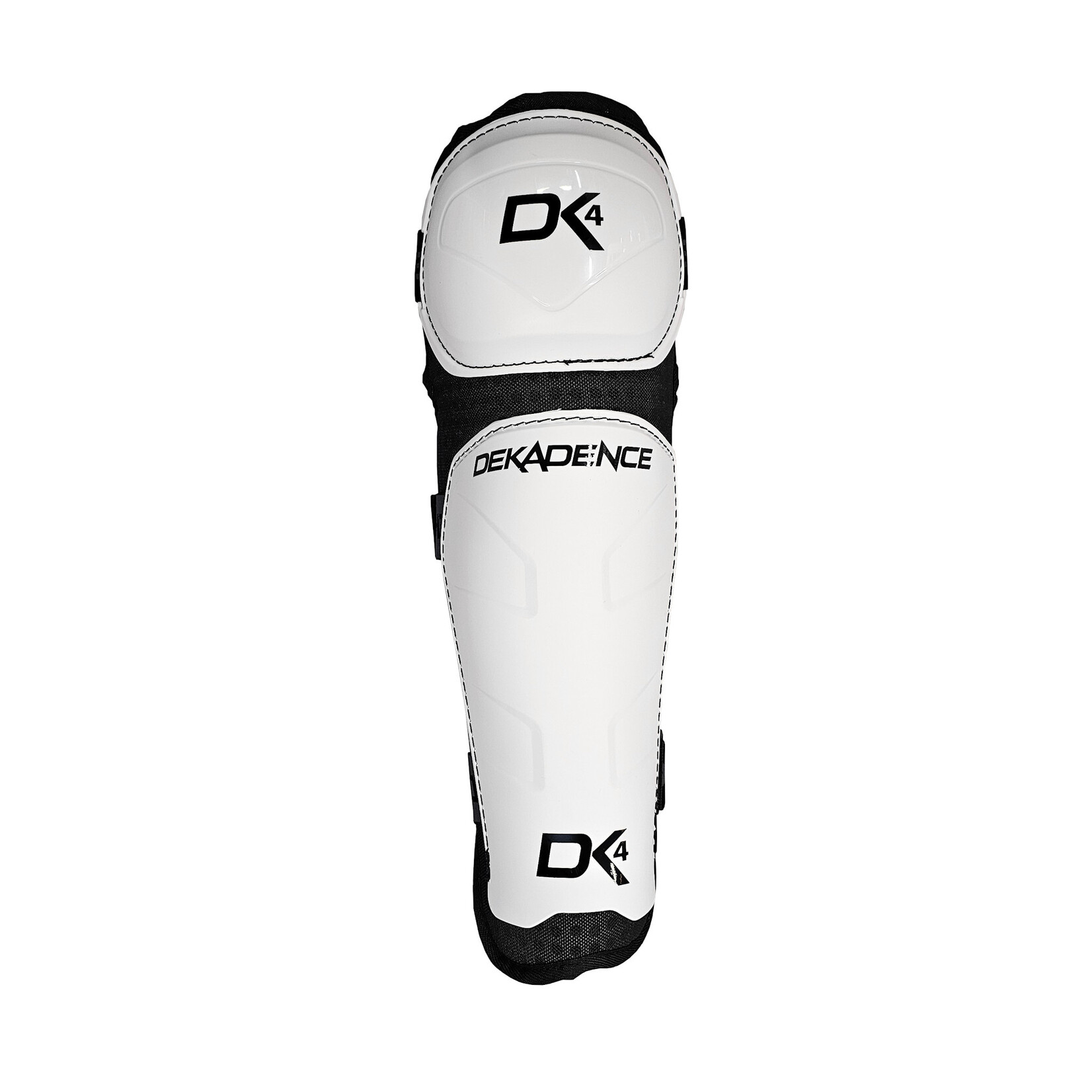 LDK  Dekadence DK4 - Dek Hockey Shin Pads Senior