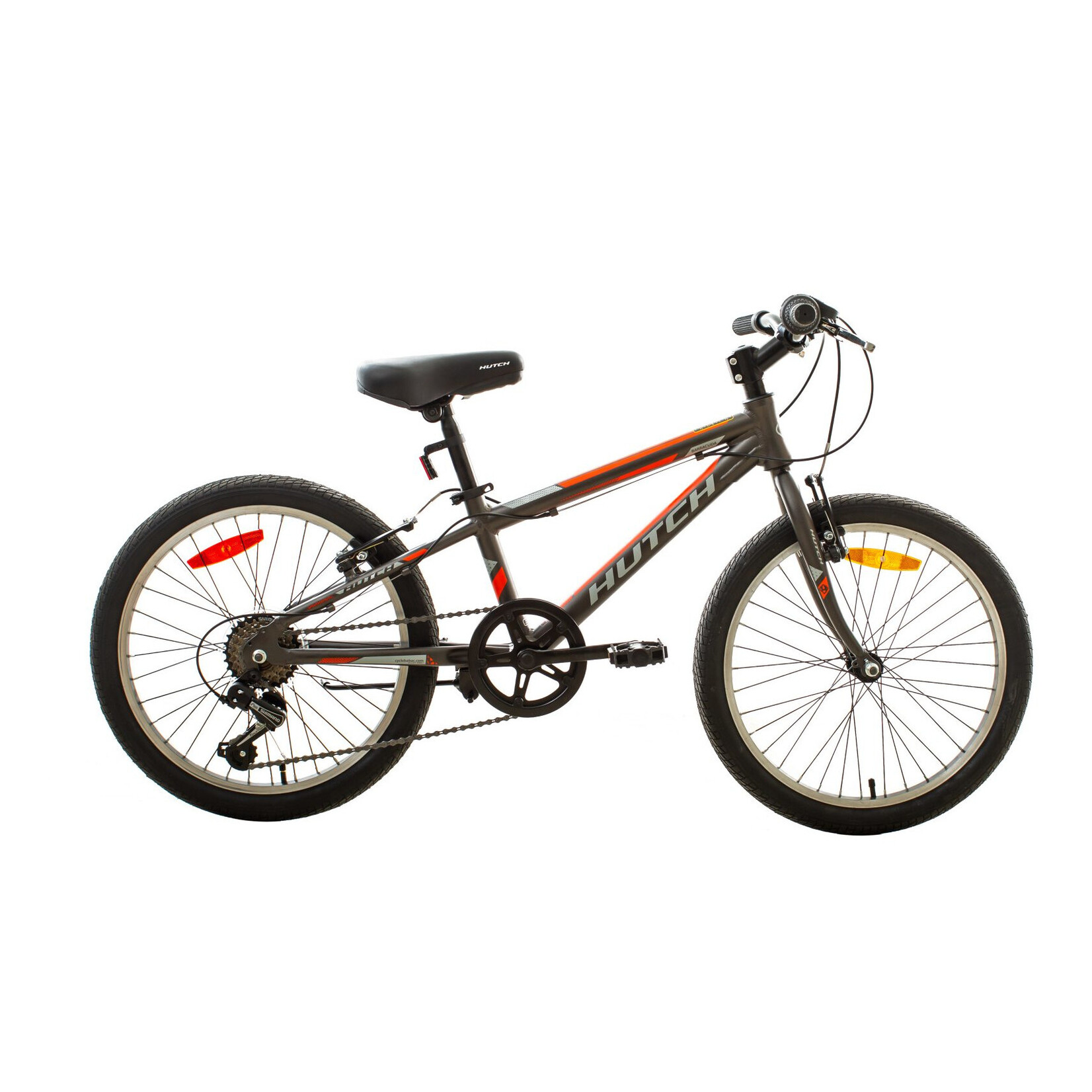 Genesis Hutch Barracuda 20­" - Vélo Junior
