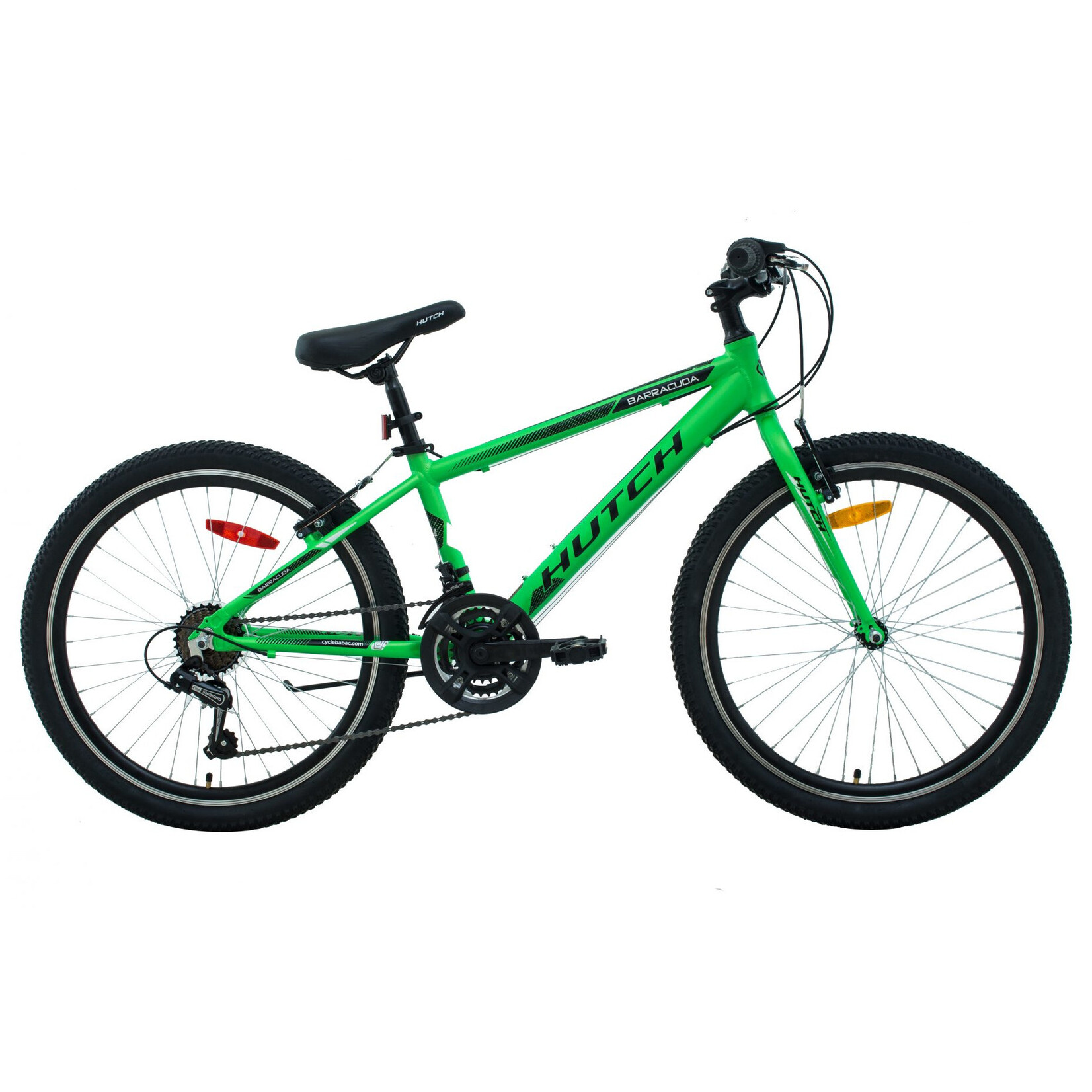 Genesis Genesis Hutch Barracuda 1.0 24″ - Bike Junior