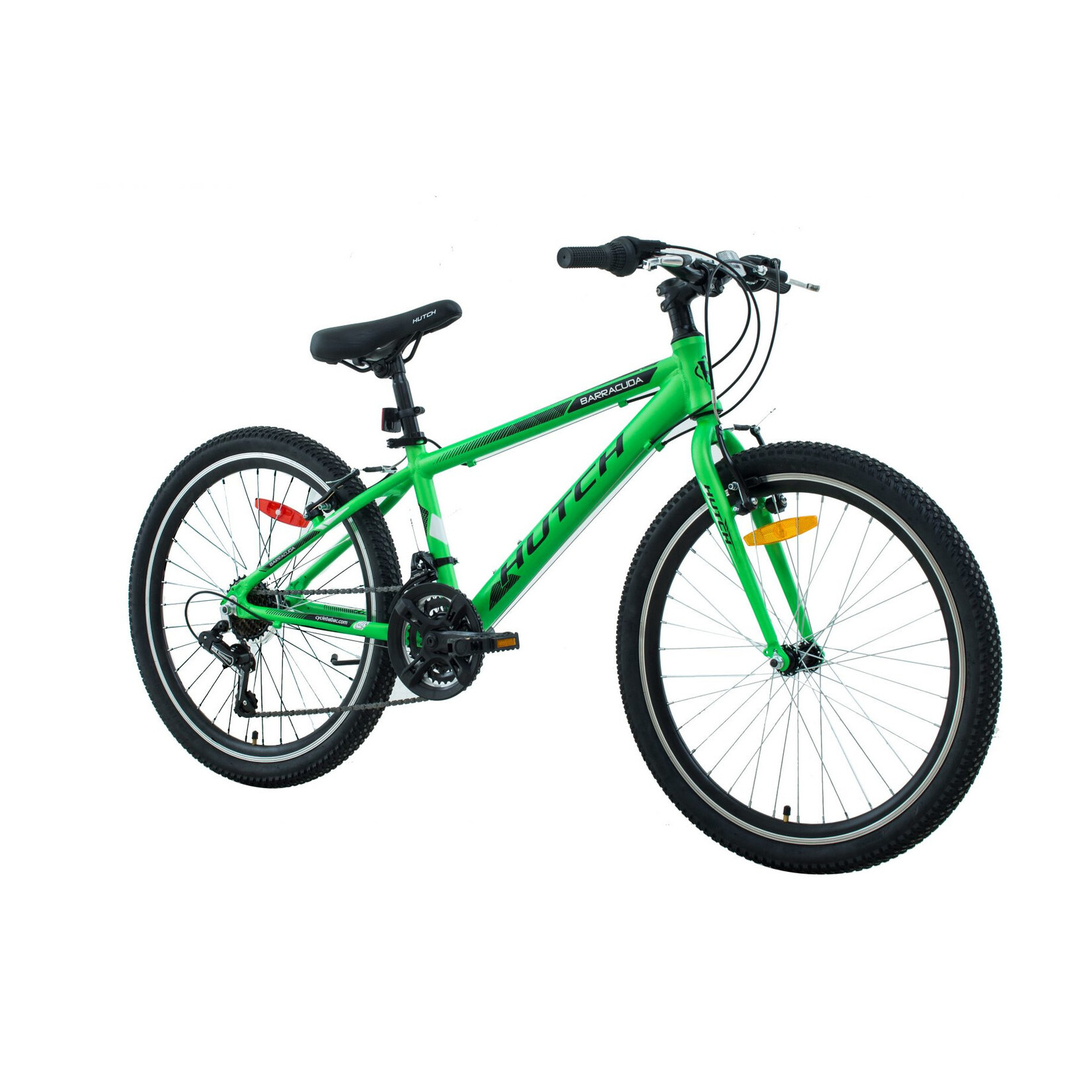 Genesis Genesis Hutch Barracuda 1.0 24″ - Bike Junior