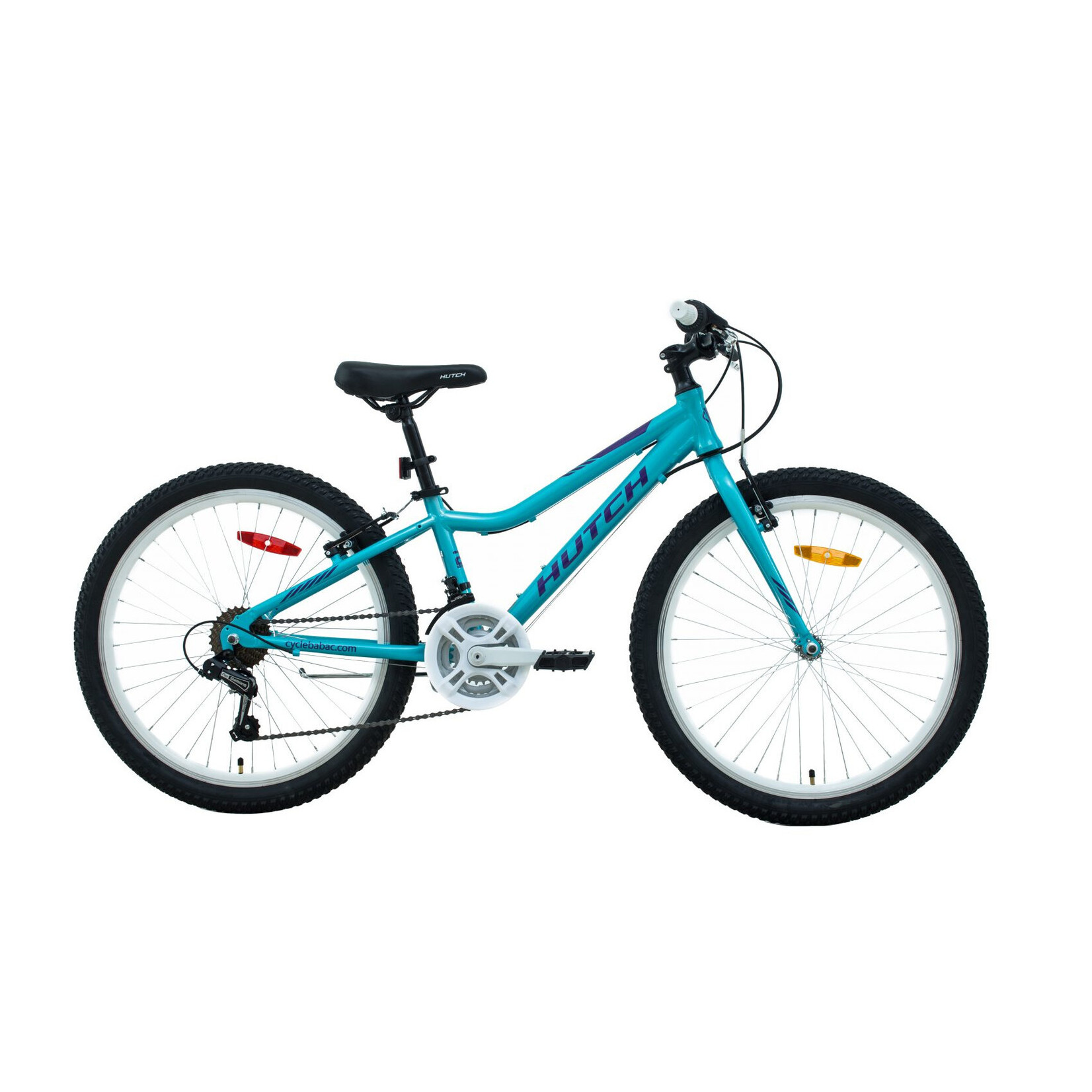 Genesis Hutch Dawn 1.0 24­" - Vélo Junior