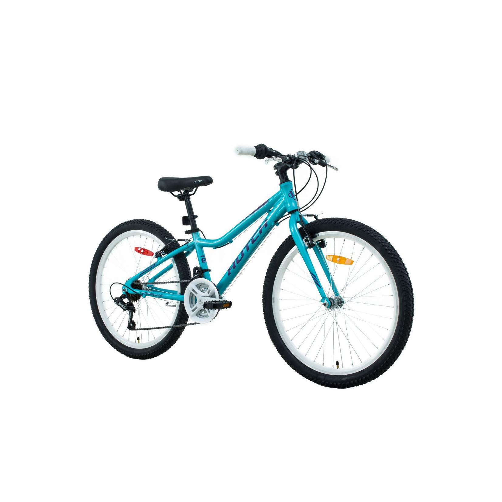 Genesis Hutch Dawn 1.0 24­" - Vélo Junior