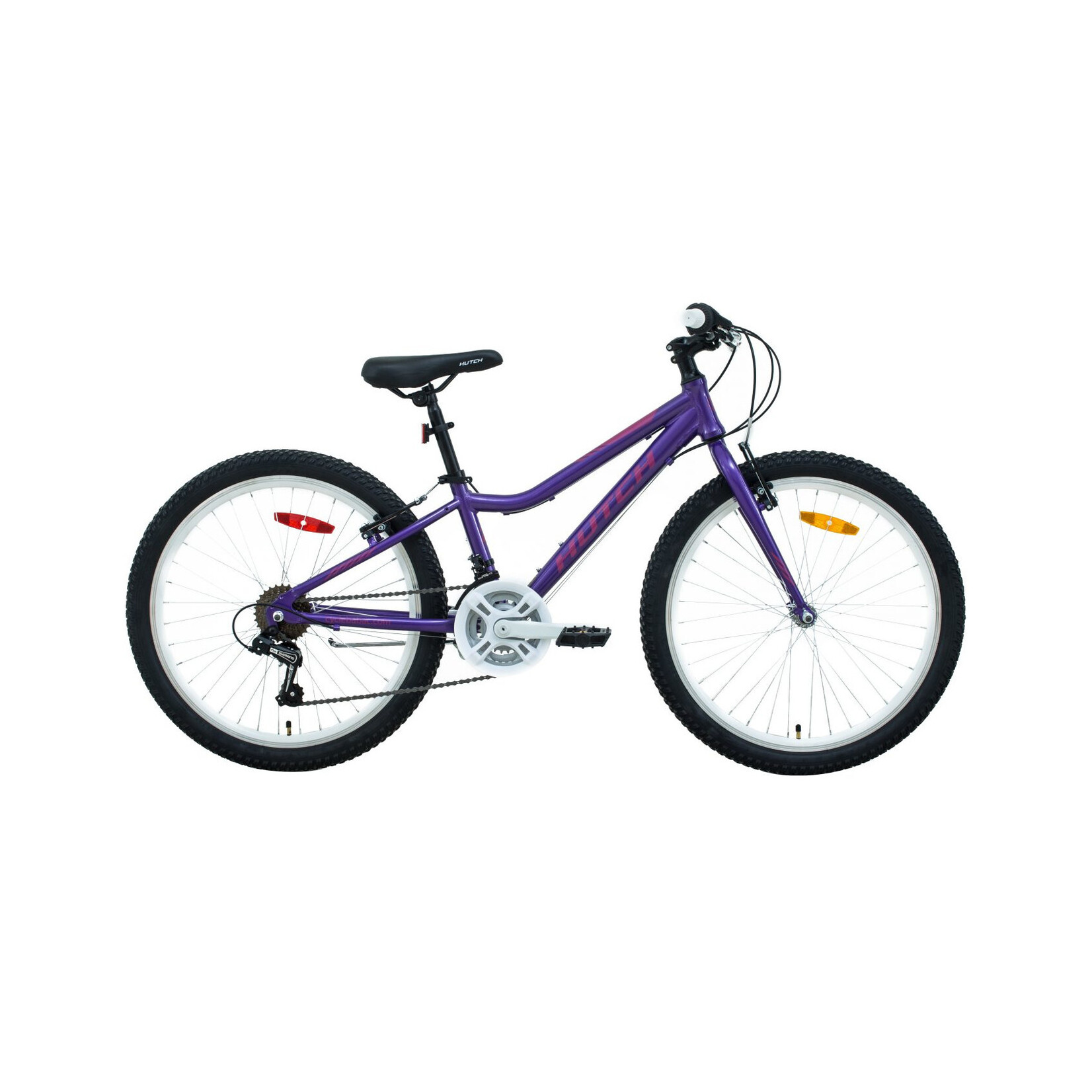 Genesis Hutch Dawn 1.0 24­" - Vélo Junior