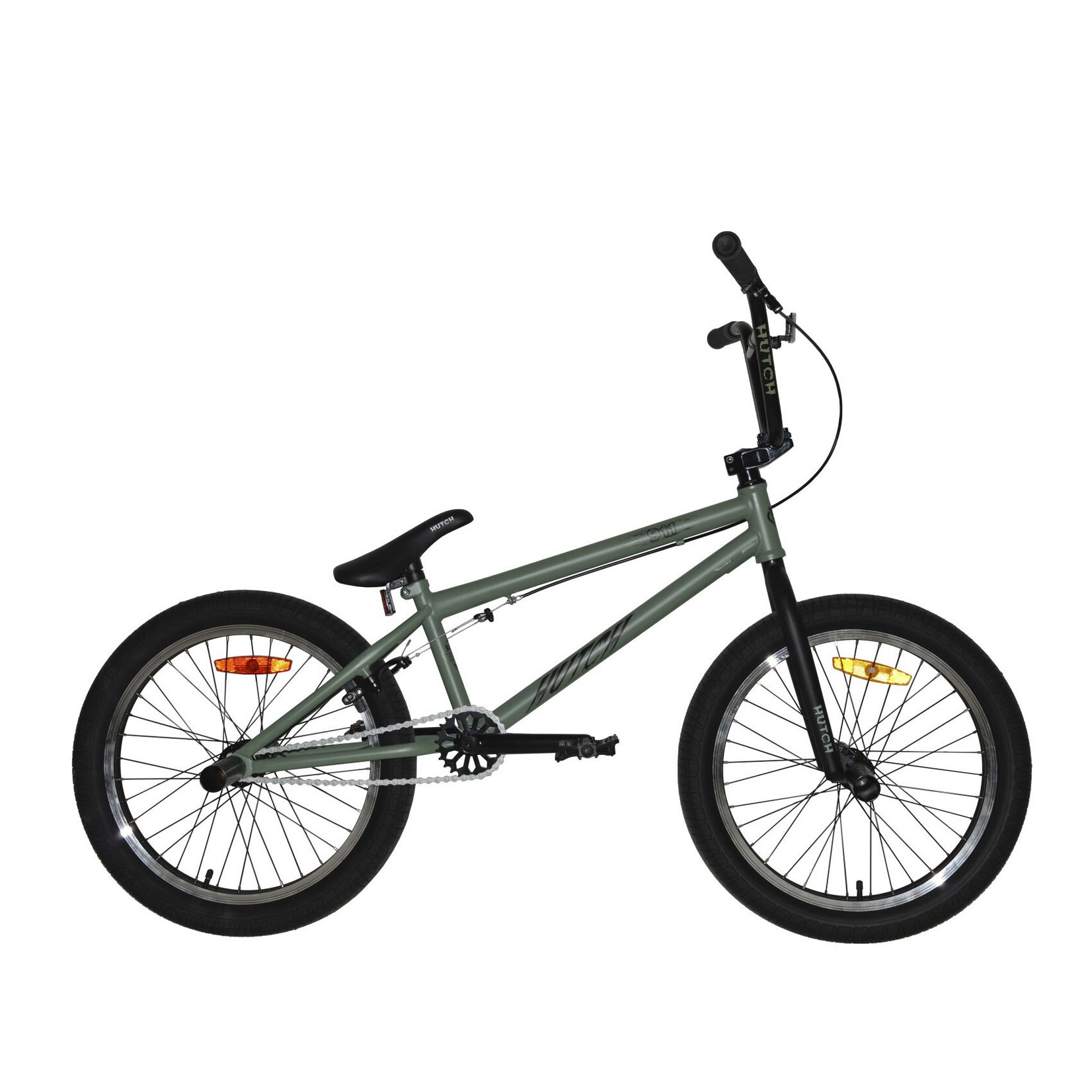 Genesis Hutch 720 - Vélo BMX