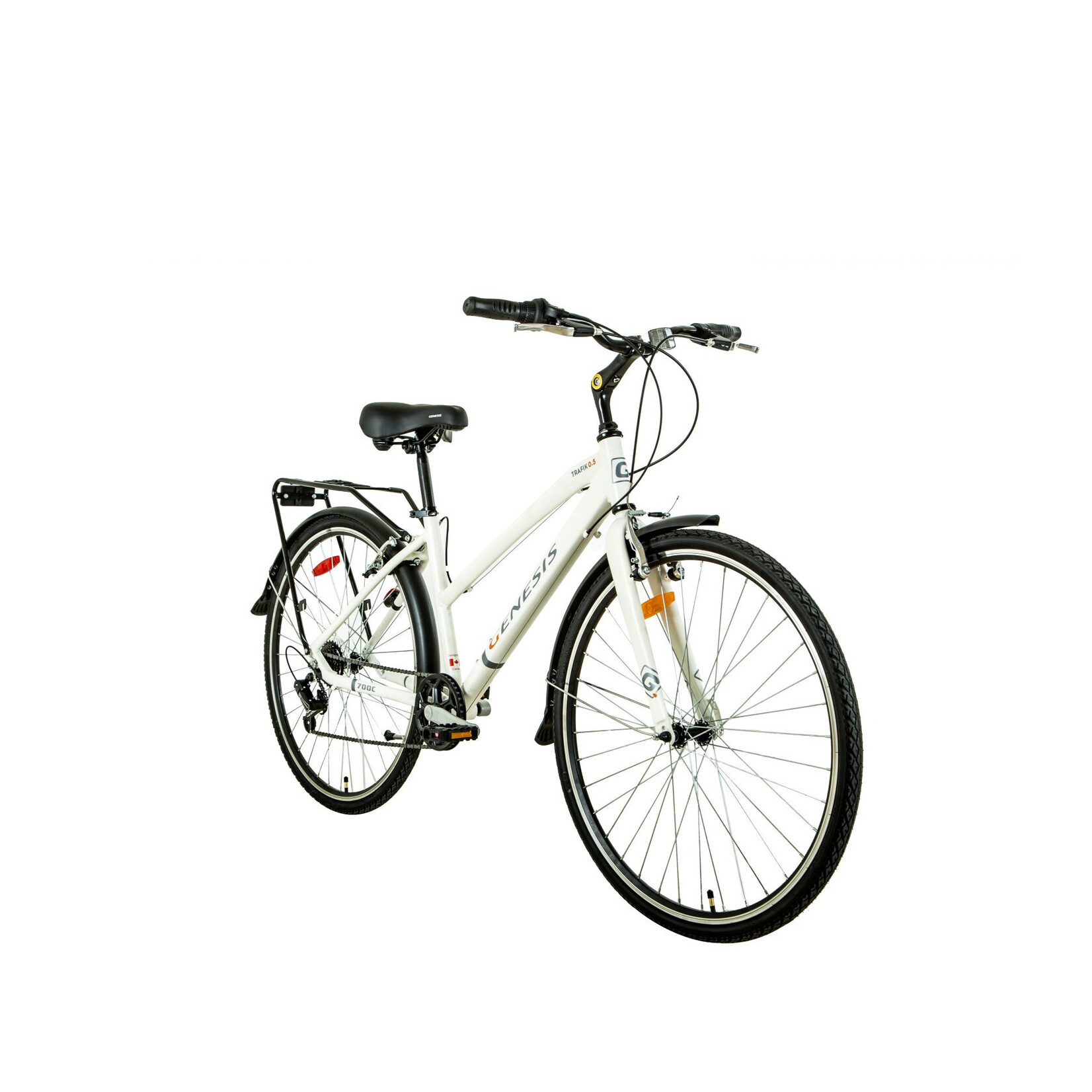Genesis Genesis Trafik 0.5 - Vélo Hybride Femme