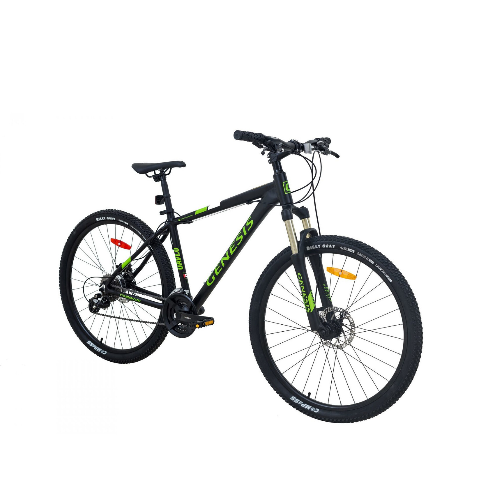 Genesis Genesis UAV 1.0 650b Disc - Mountain Bike