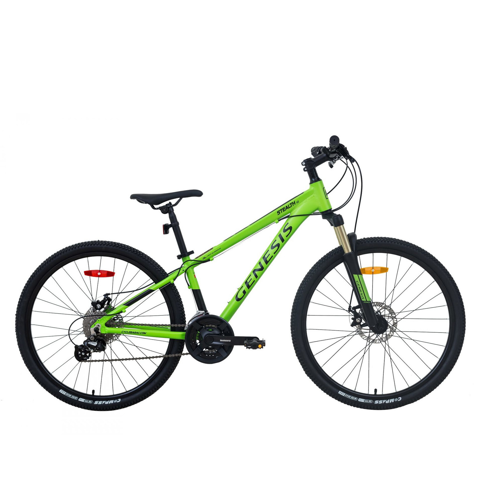 Genesis Genesis Stealth 1.0 - Mountain Bike