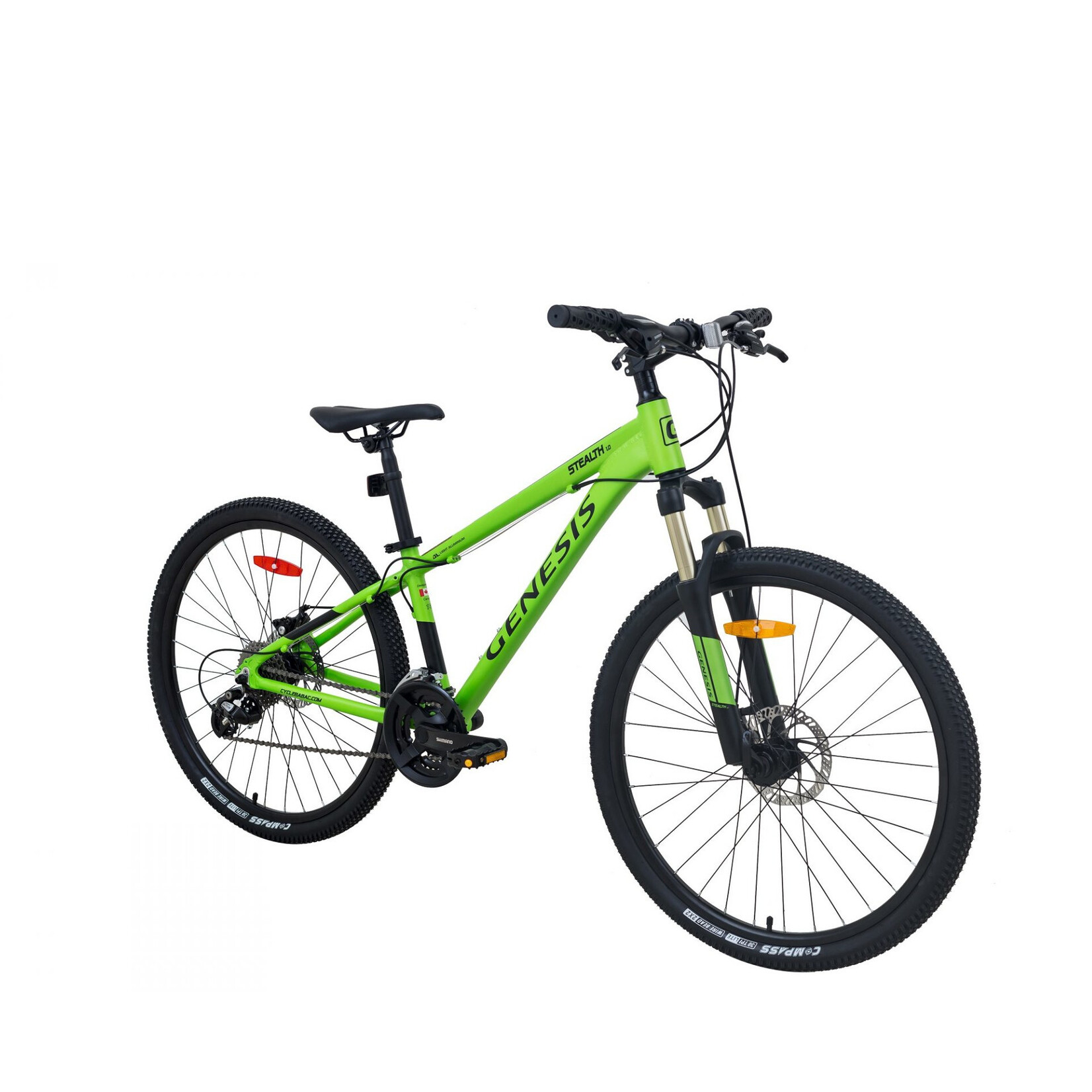 Genesis Genesis Stealth 1.0 - Mountain Bike