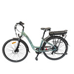 Genesis Vélo Hybride Électrique Genesis Trafik E-100