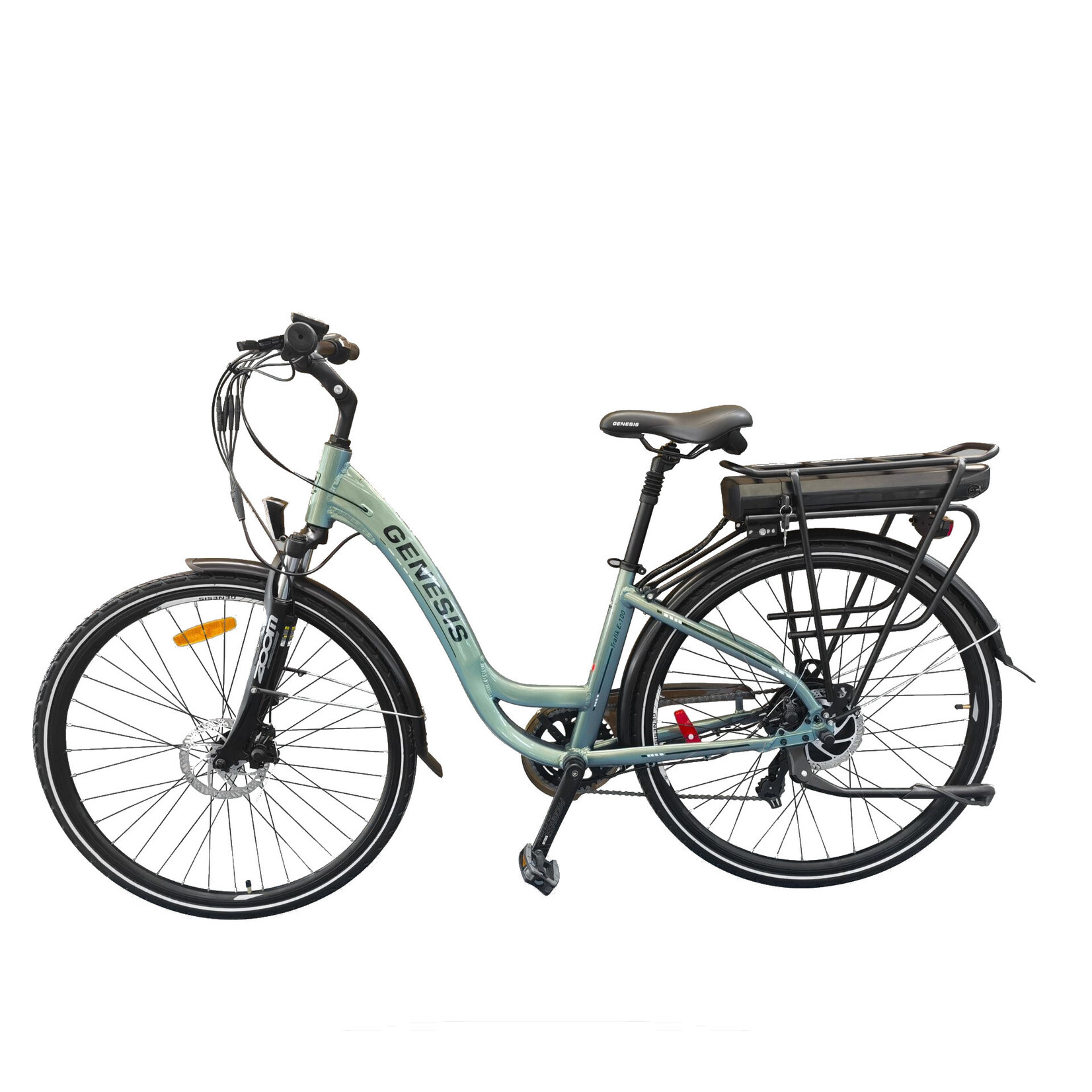 Genesis Vélo Hybride Électrique Genesis Trafik E-100