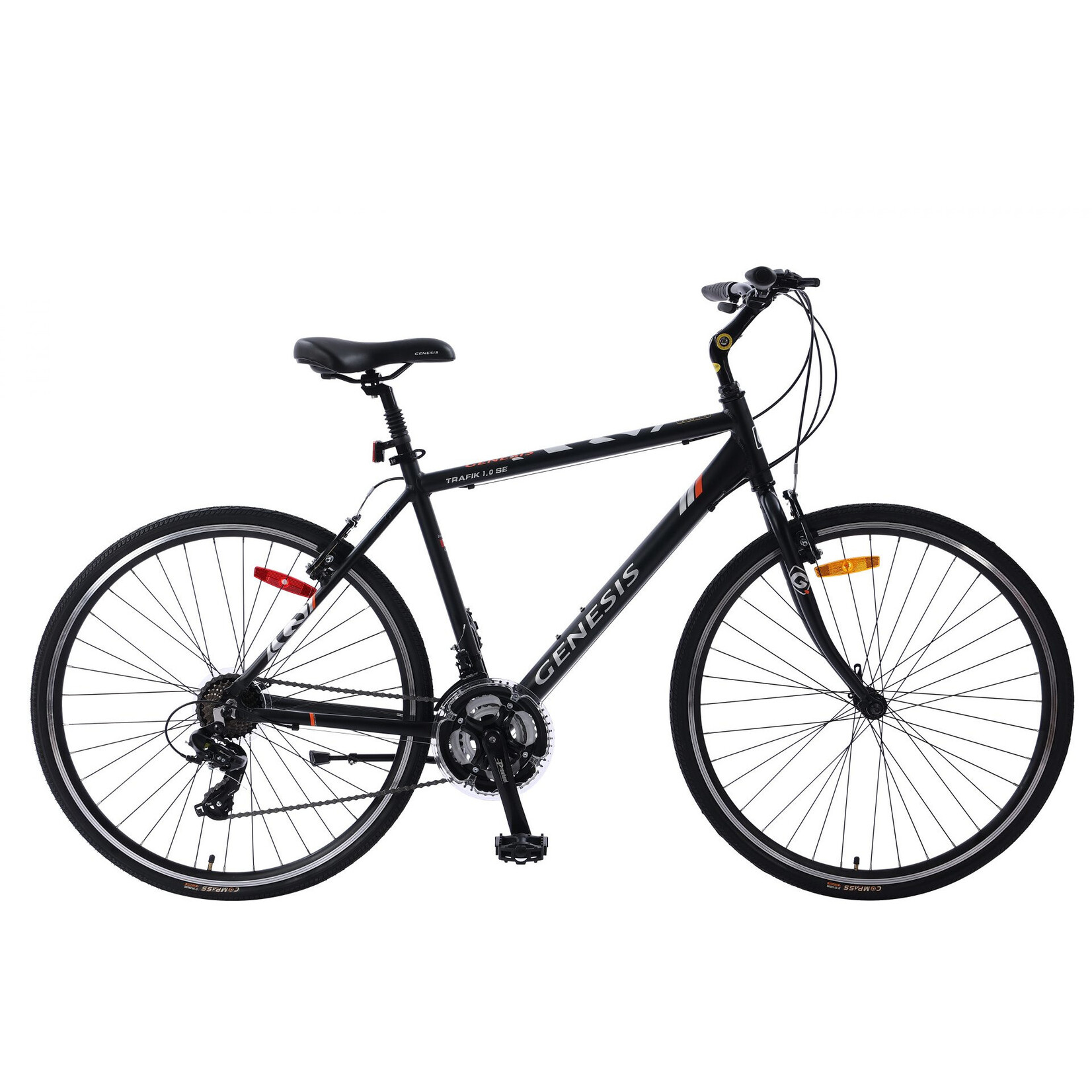 Genesis Genesis Trafik 1.0 SE - Vélo Hybride
