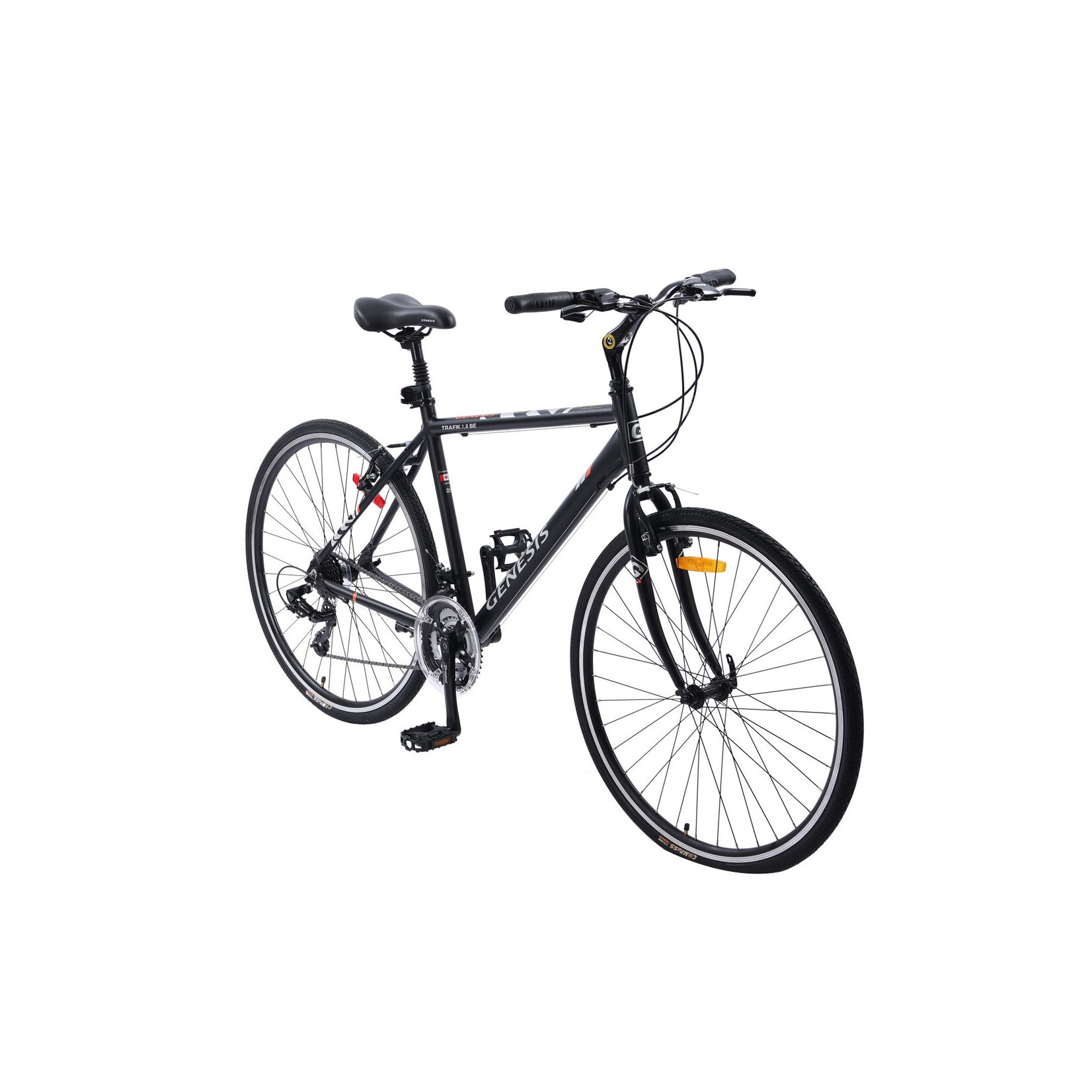Genesis Genesis Trafik 1.0 SE - Vélo Hybride
