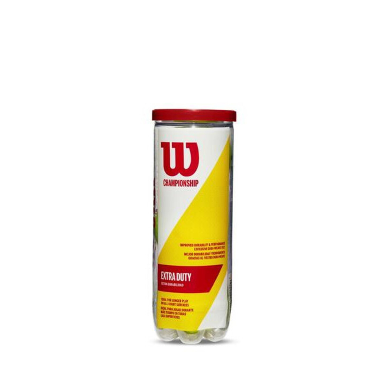 Wilson Tennis Balls Wilson Extra Duty