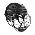 Bauer Bauer RE-AKT 90 Combo - Casque Hockey Senior