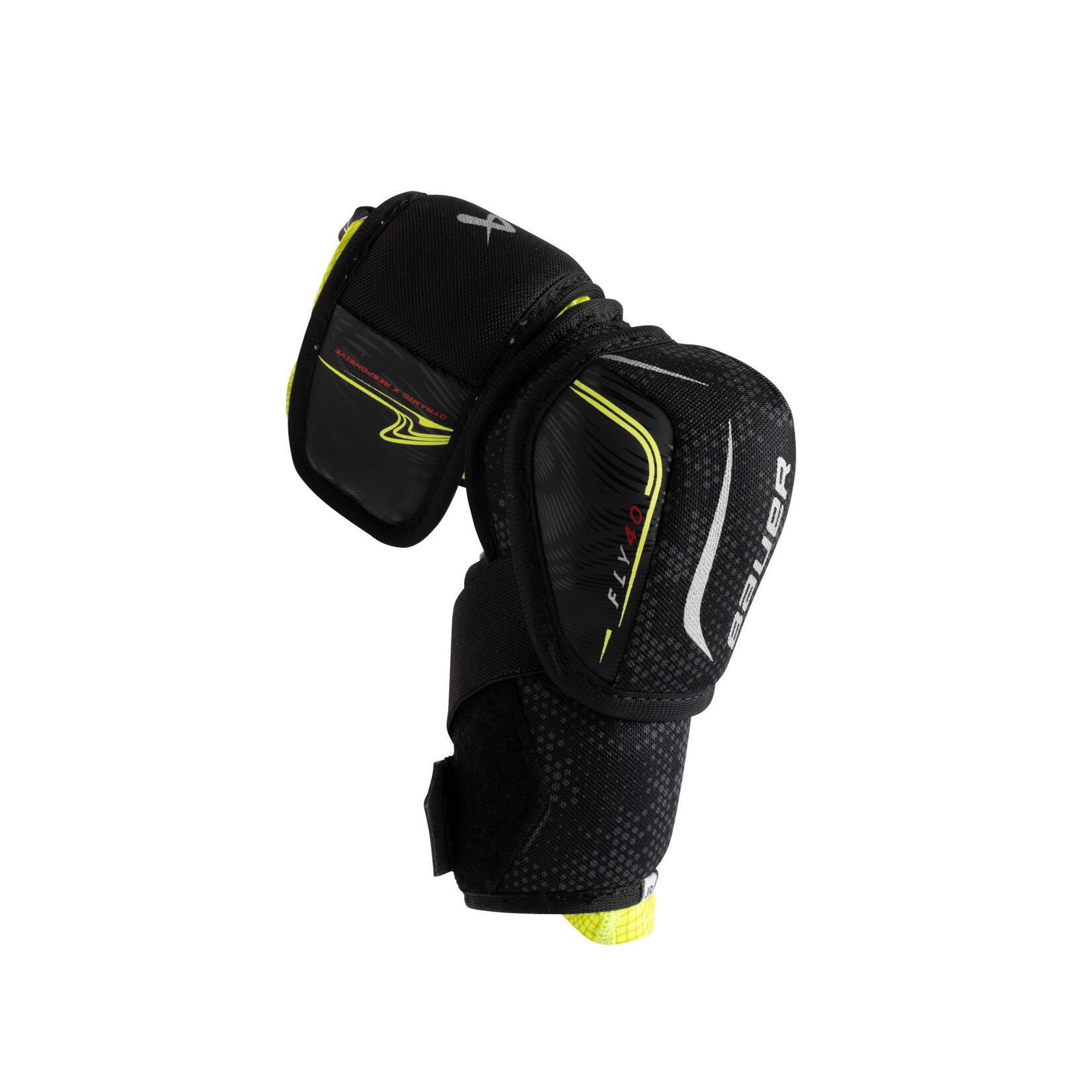 Bauer Bauer Vapor Fly 40 - Protège-Coudes de Hockey Junior