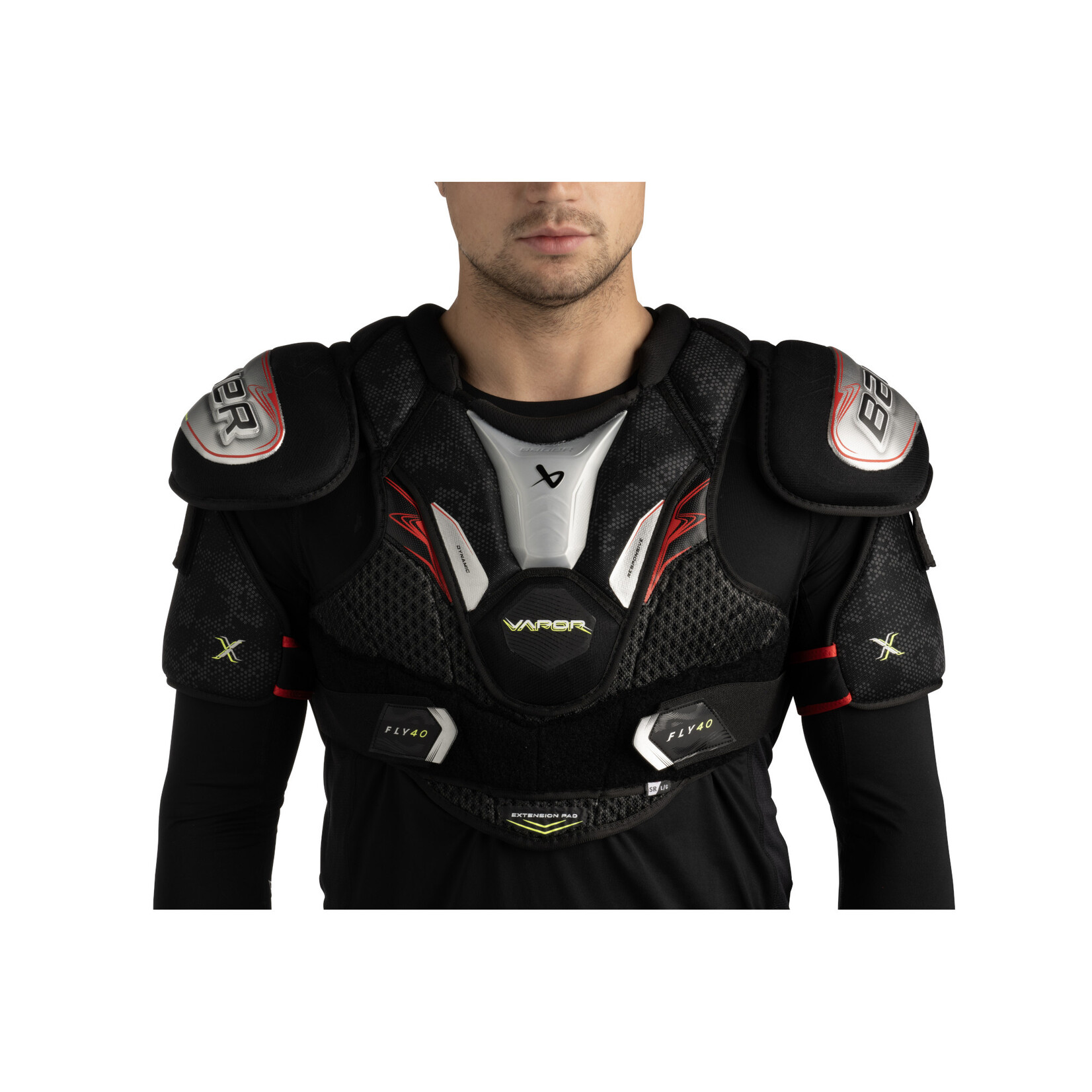Bauer Bauer Vapor Fly 40 - Hockey Shoulder Pads Intermediate