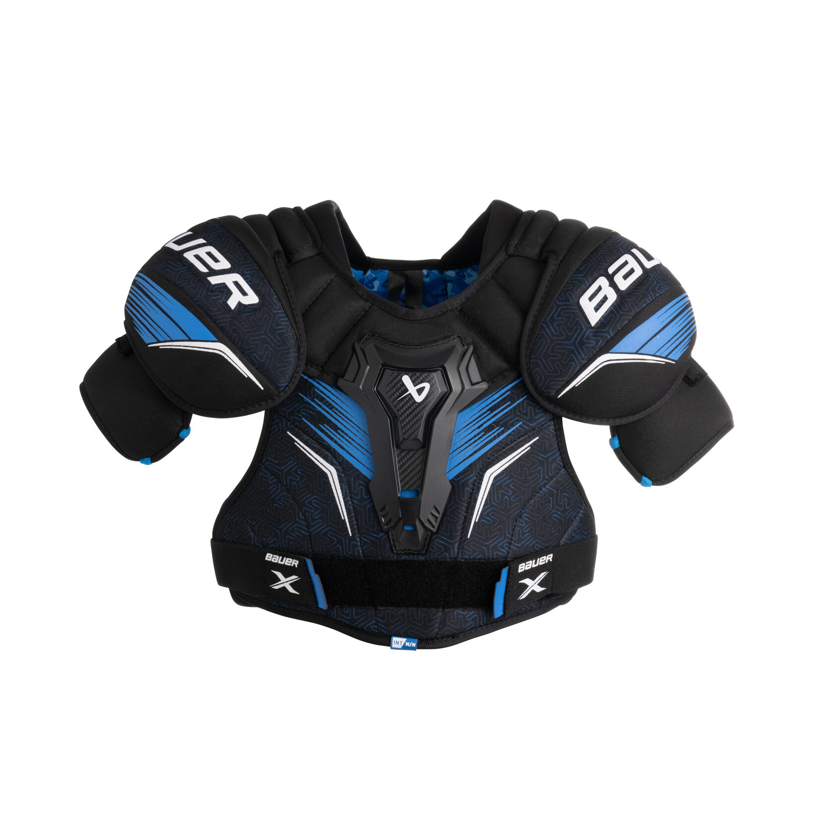 Bauer Bauer X S24 - Épaulettes de Hockey Intermédiaire
