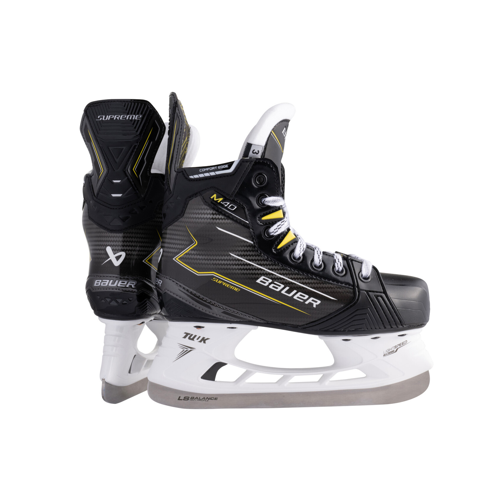 Bauer Bauer Supreme M40 - Patins de Hockey Junior