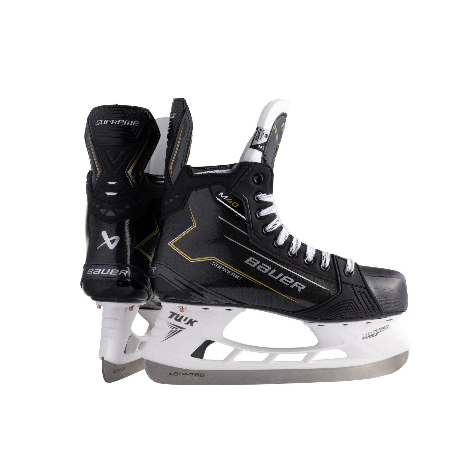Bauer Bauer Supreme M40 - Patins de Hockey Intermédiaire