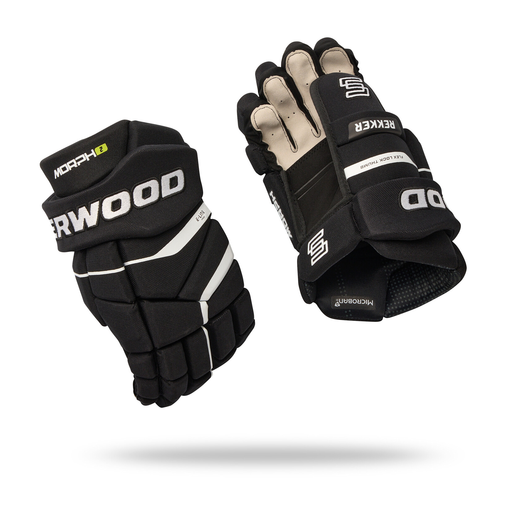 Sherwood Sherwood Rekker Morph 2 - Hockey Gloves Junior