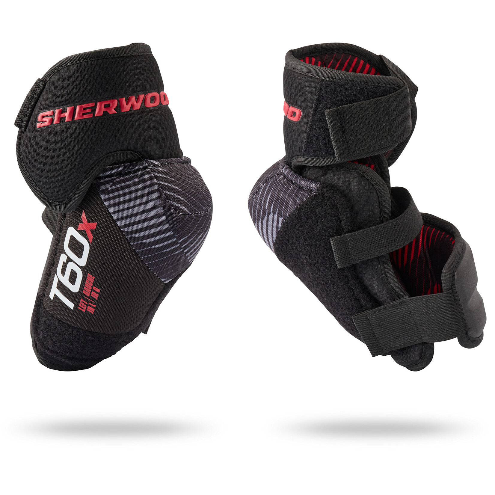 Sherwood Sherwood T60X - Protège-Coudes de Hockey Junior