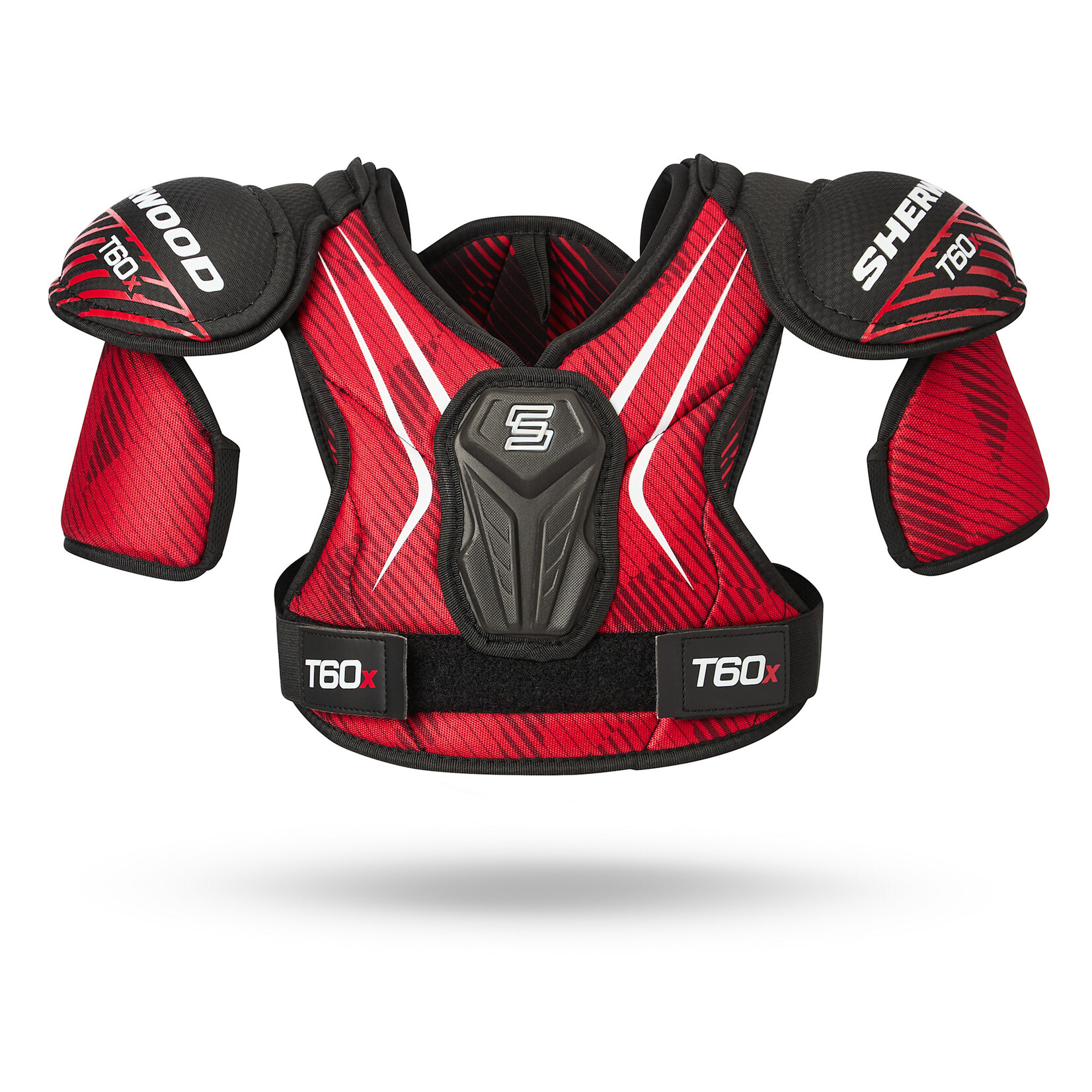 Sherwood Sherwood T60X - Épaulettes de Hockey Enfant