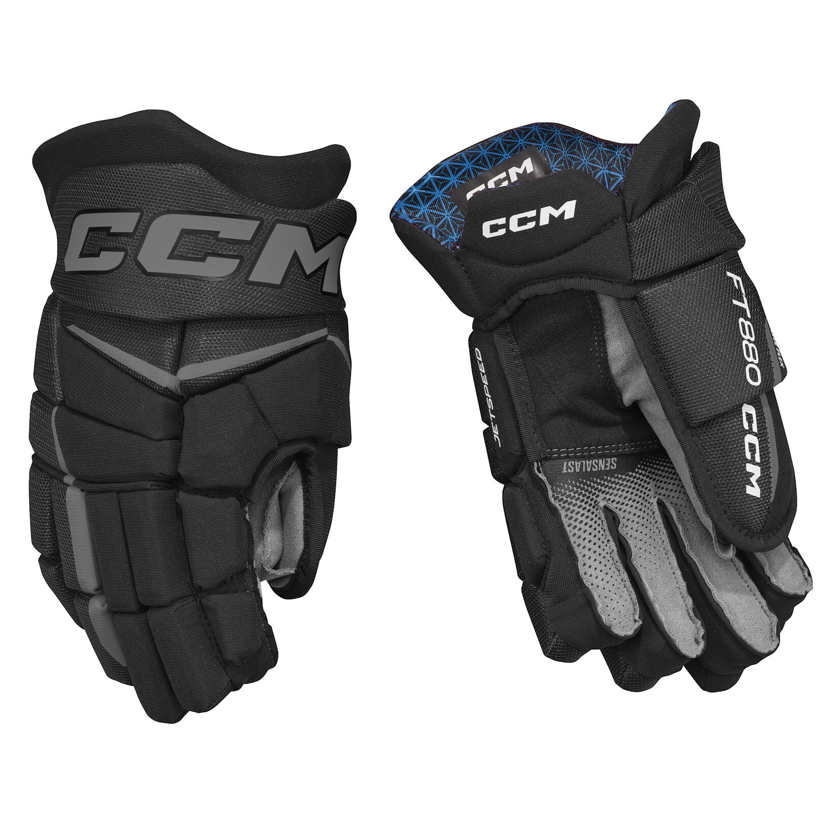 CCM CCM Jetspeed FT880 - Hockey Gloves Junior